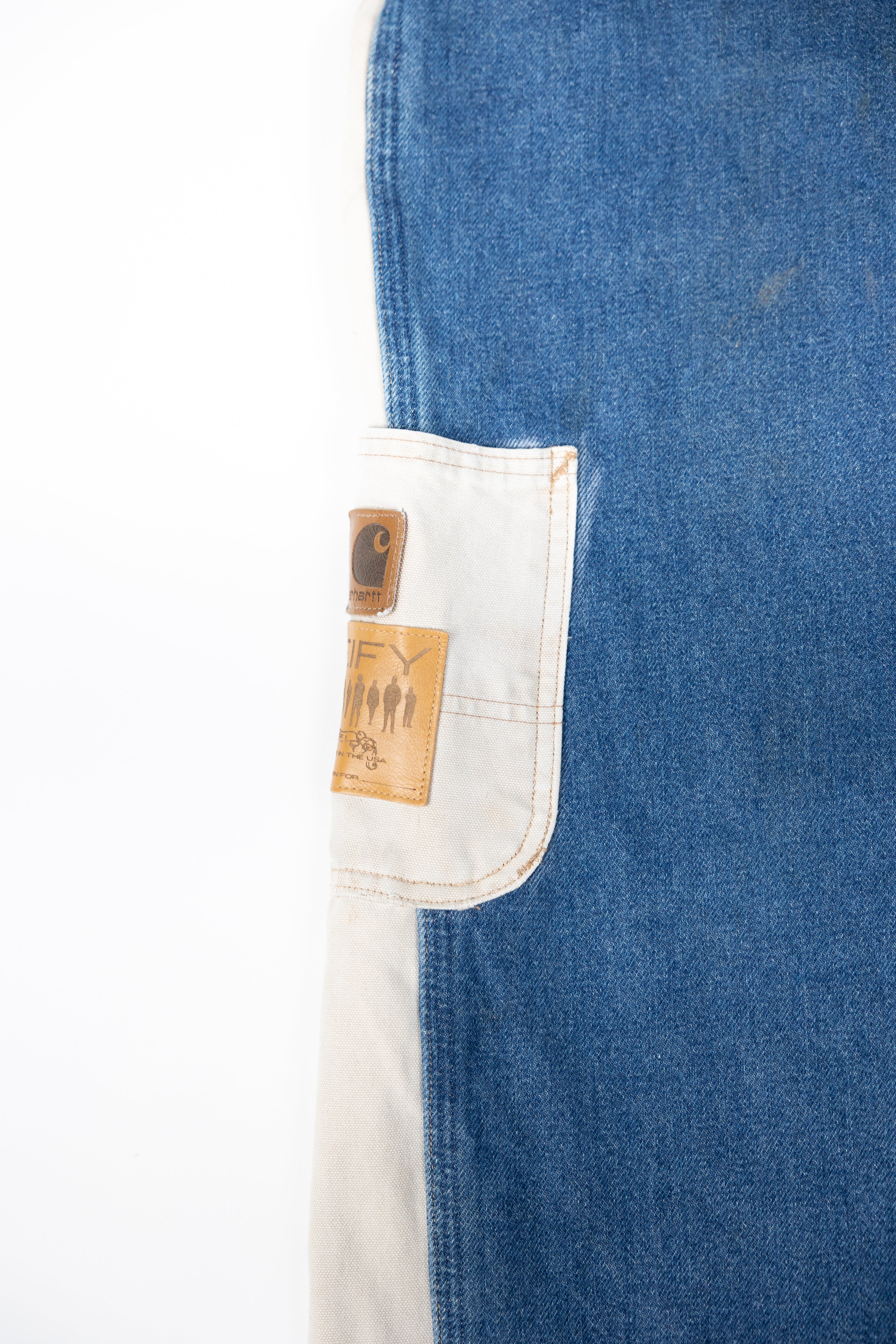 *Deify Double Knee Pants