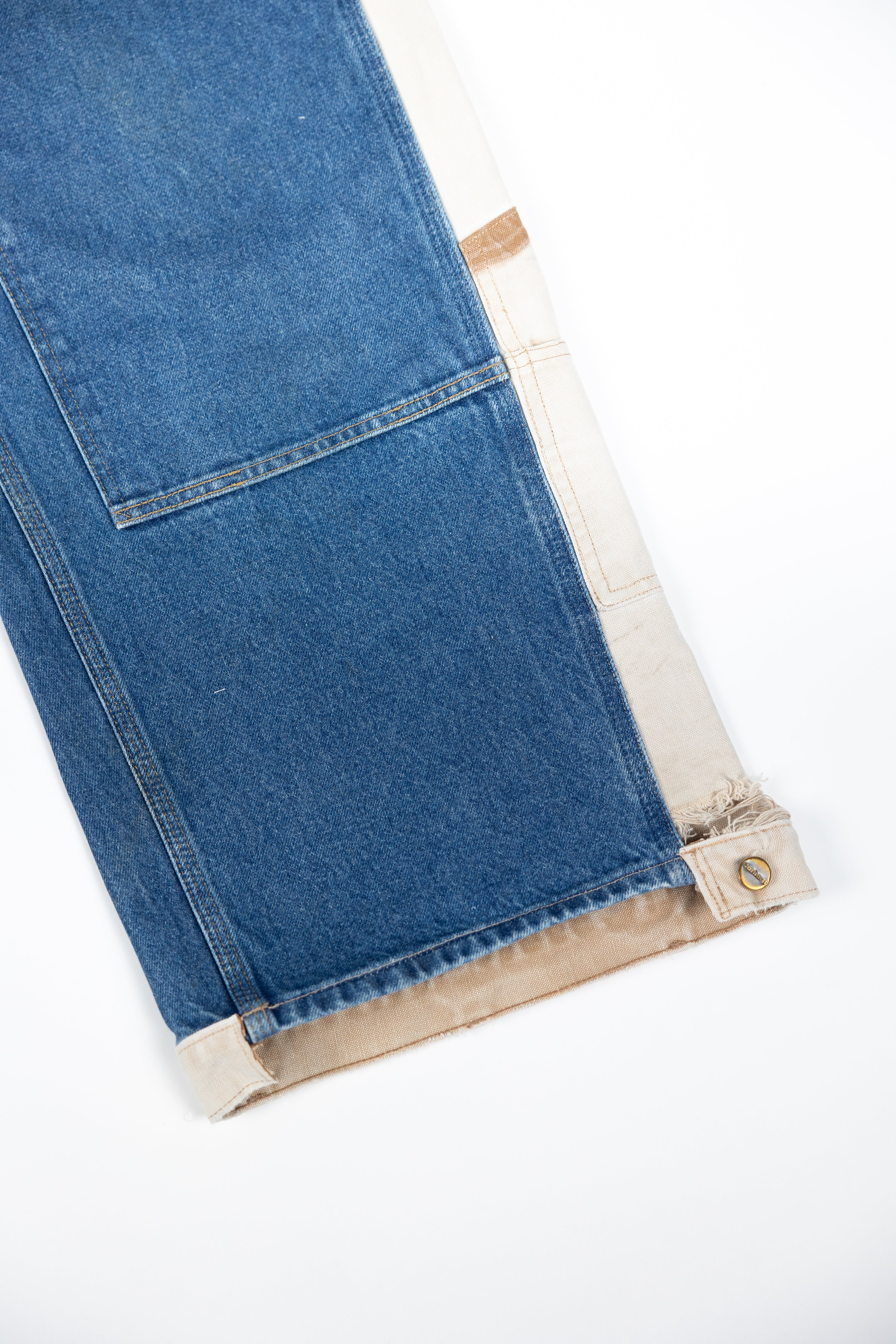 *Deify Double Knee Pants