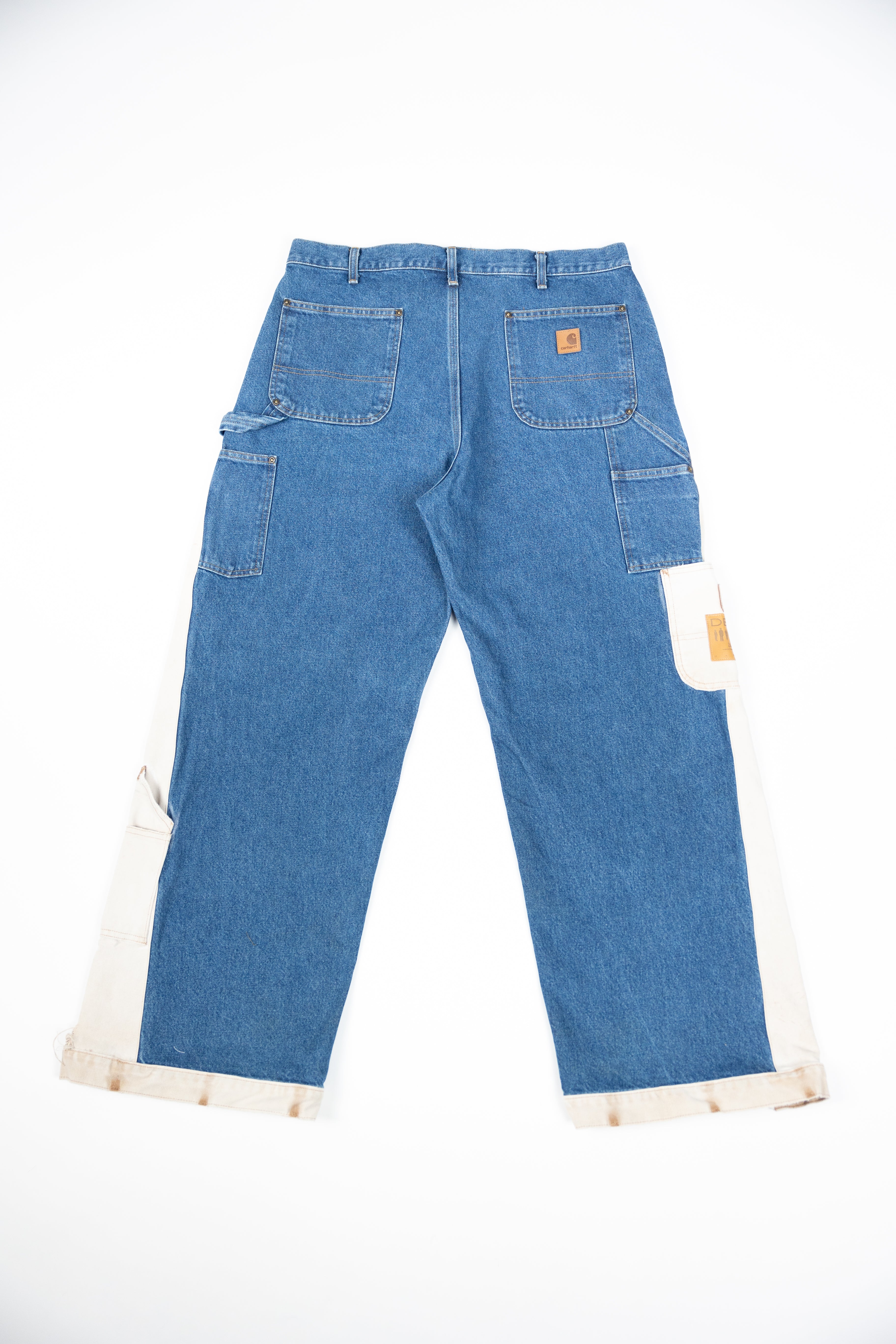 *Deify Double Knee Pants