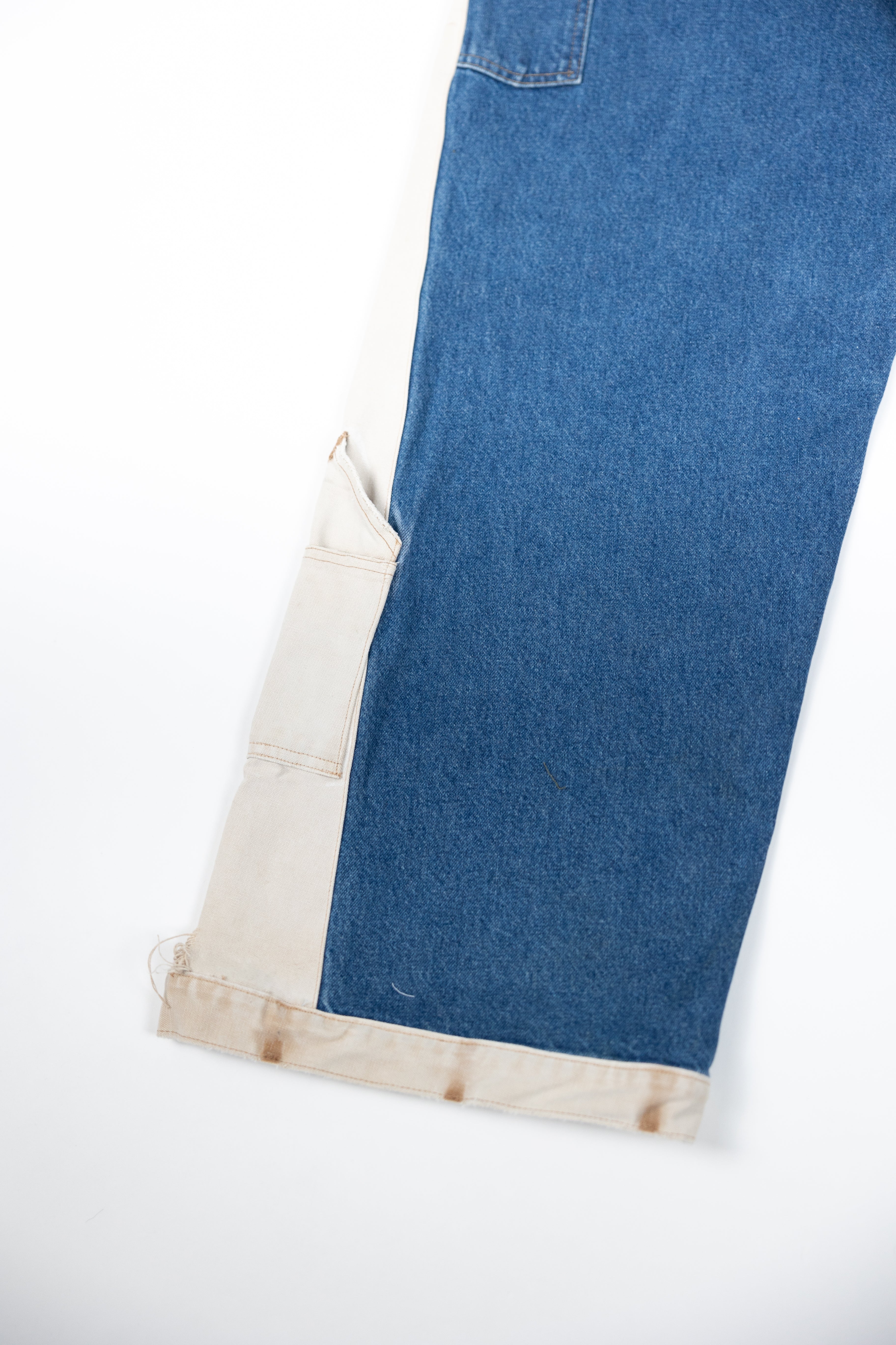 *Deify Double Knee Pants