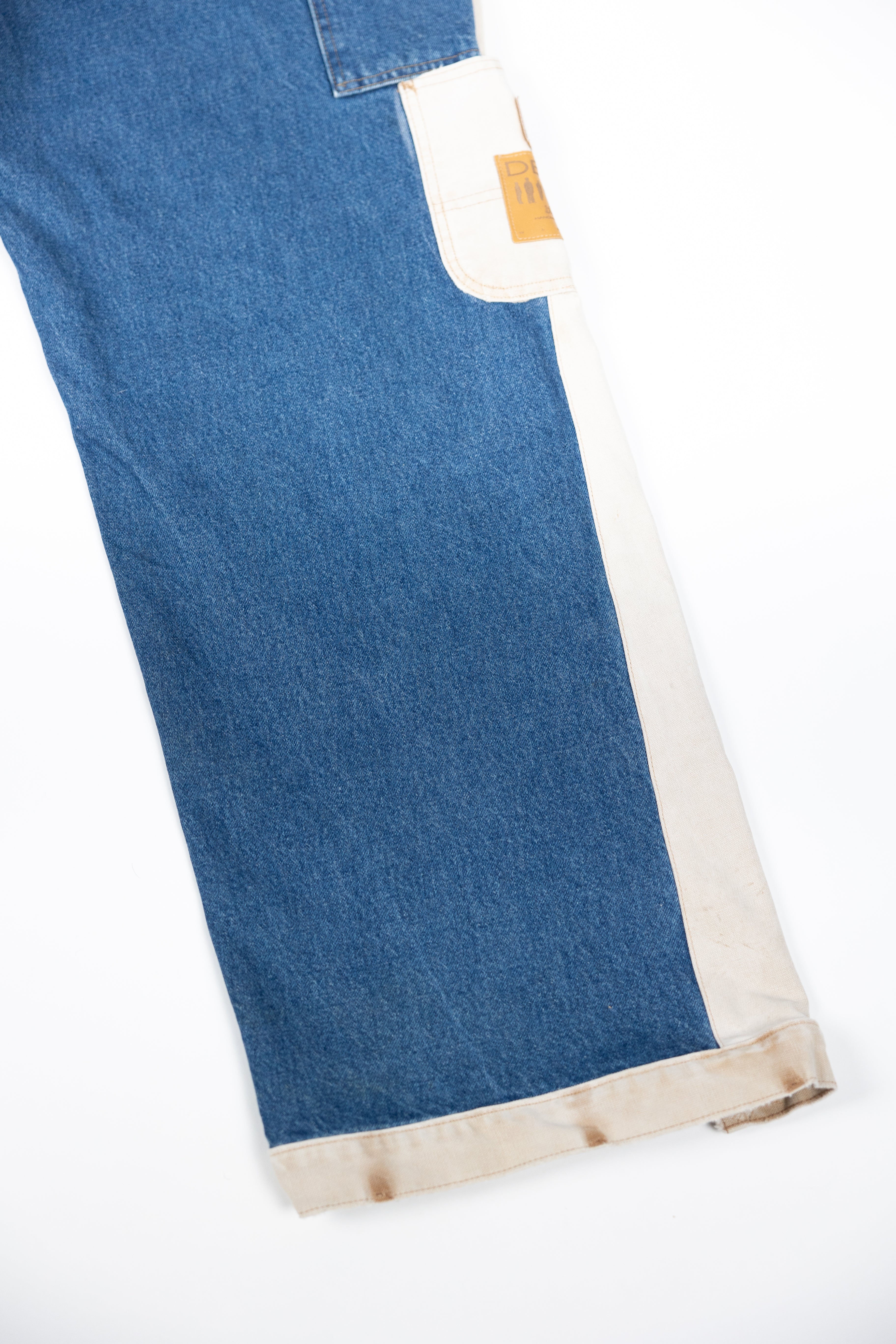 *Deify Double Knee Pants