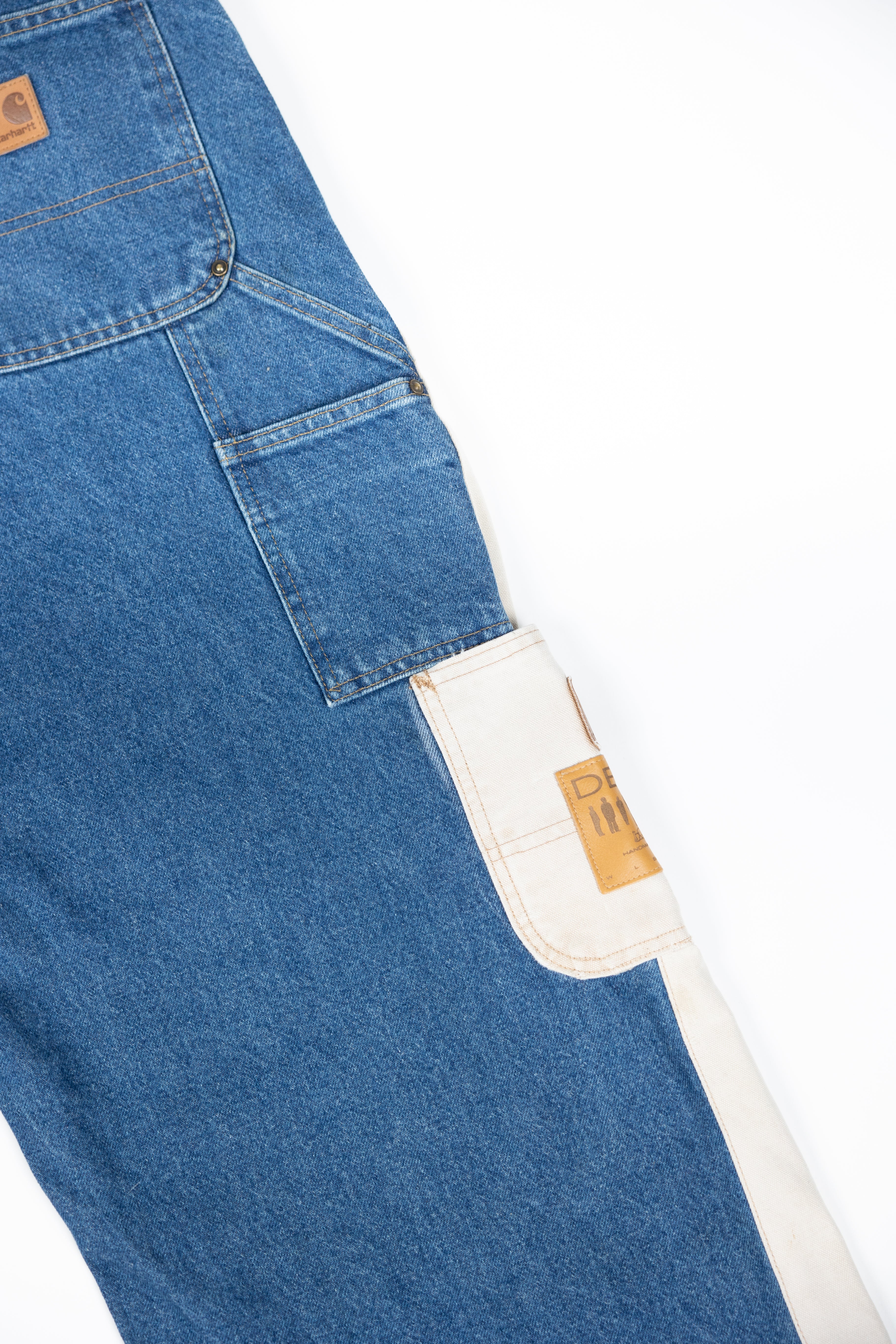 *Deify Double Knee Pants