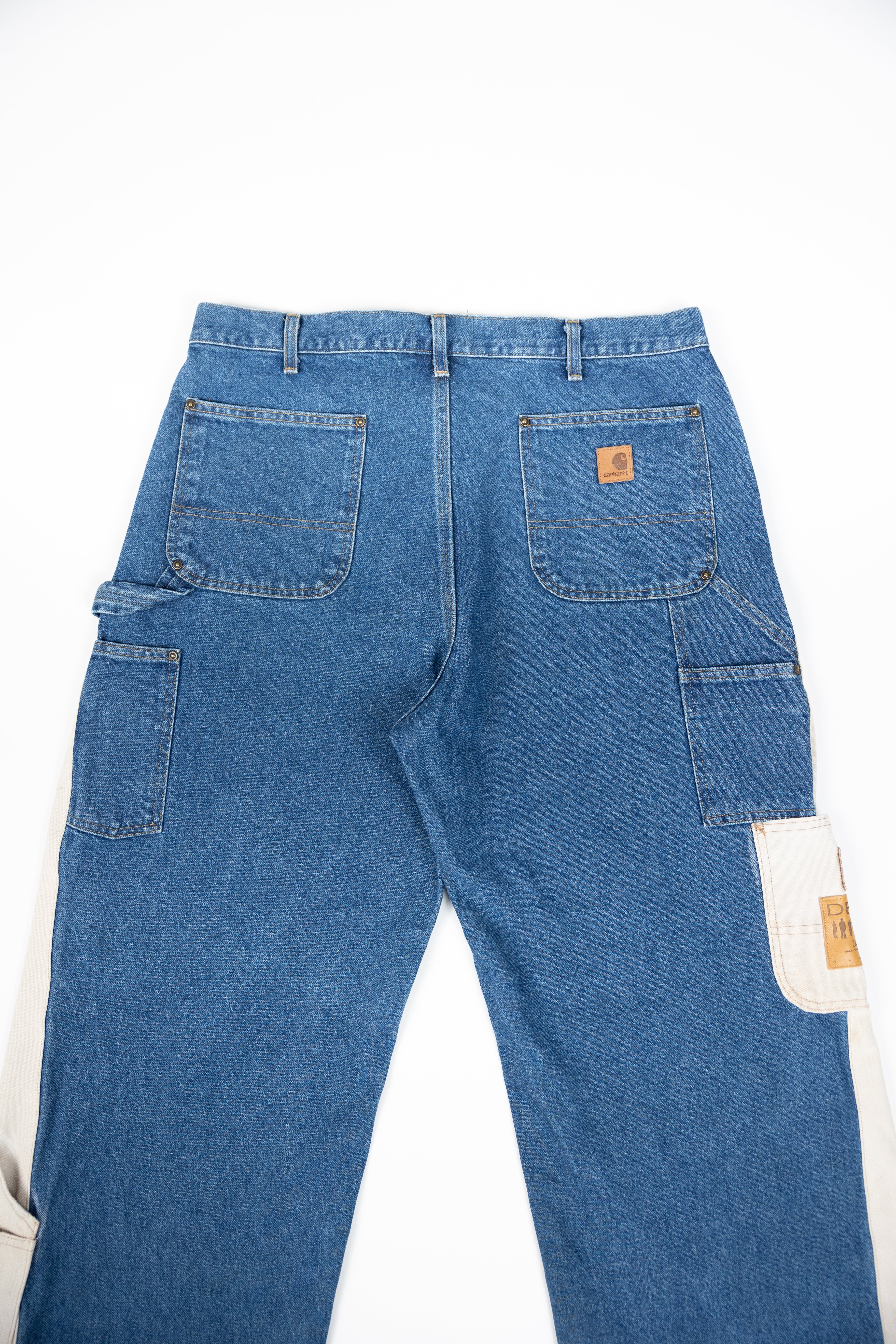 *Deify Double Knee Pants