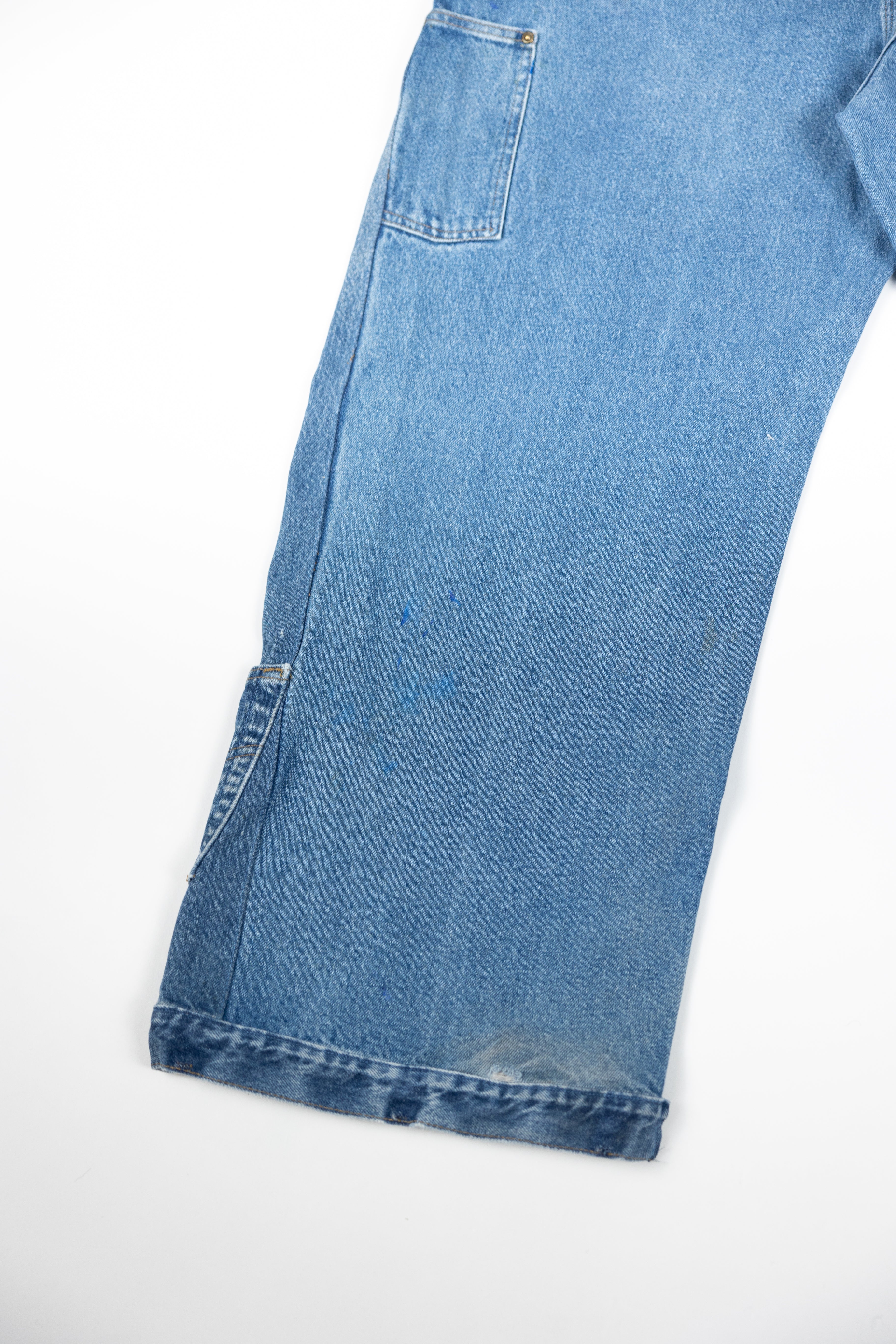 *Deify Double Knee Pants