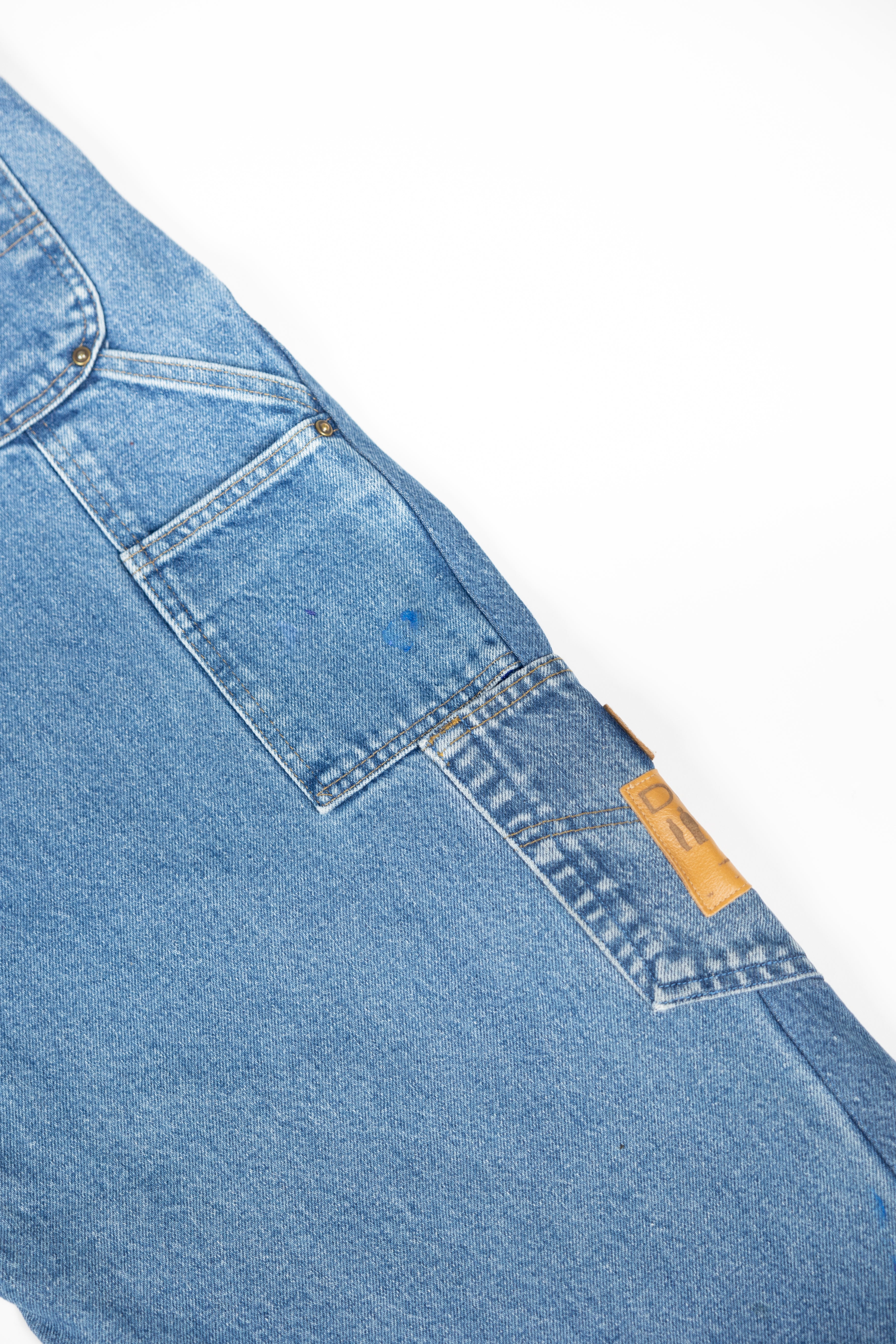 *Deify Double Knee Pants