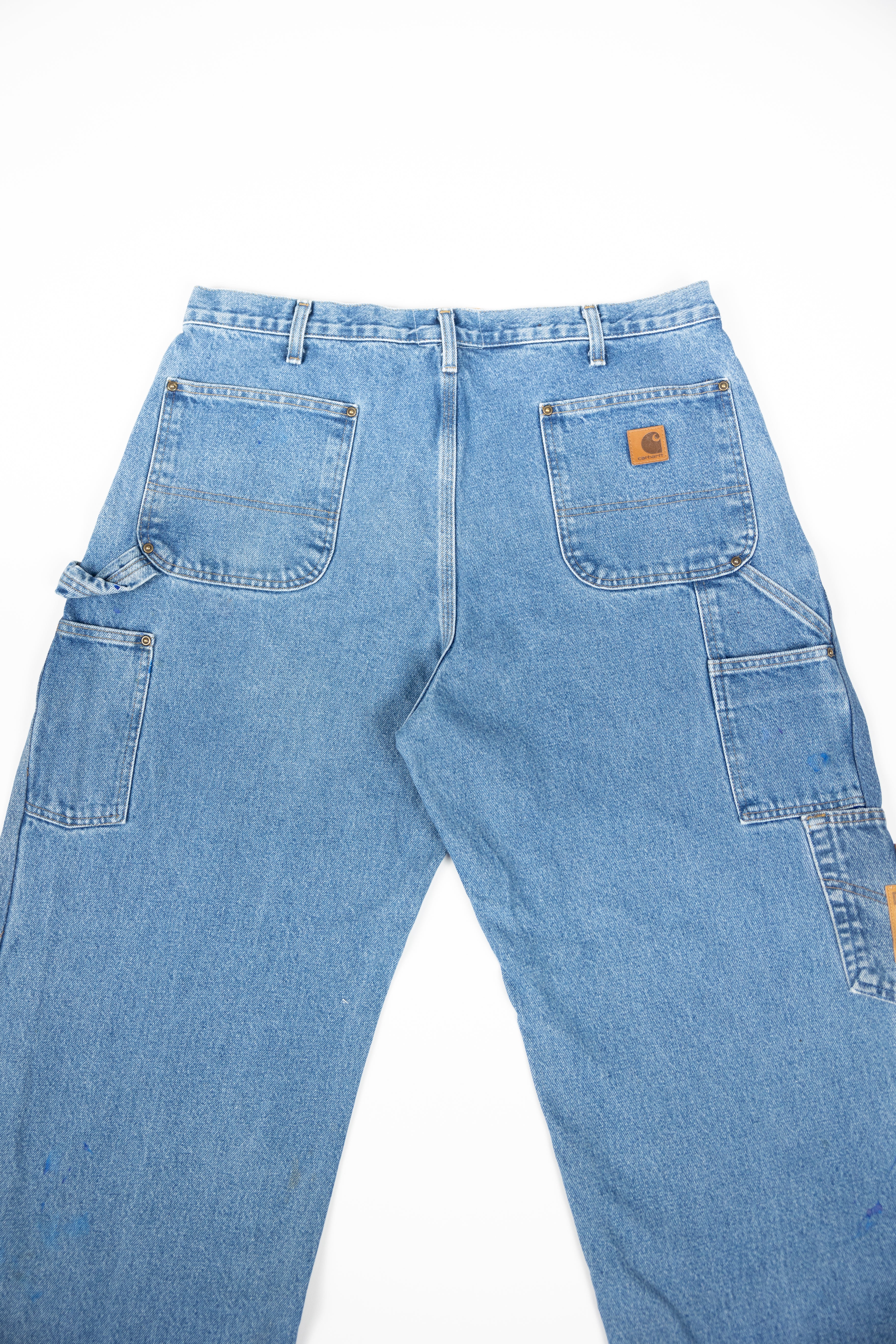 *Deify Double Knee Pants