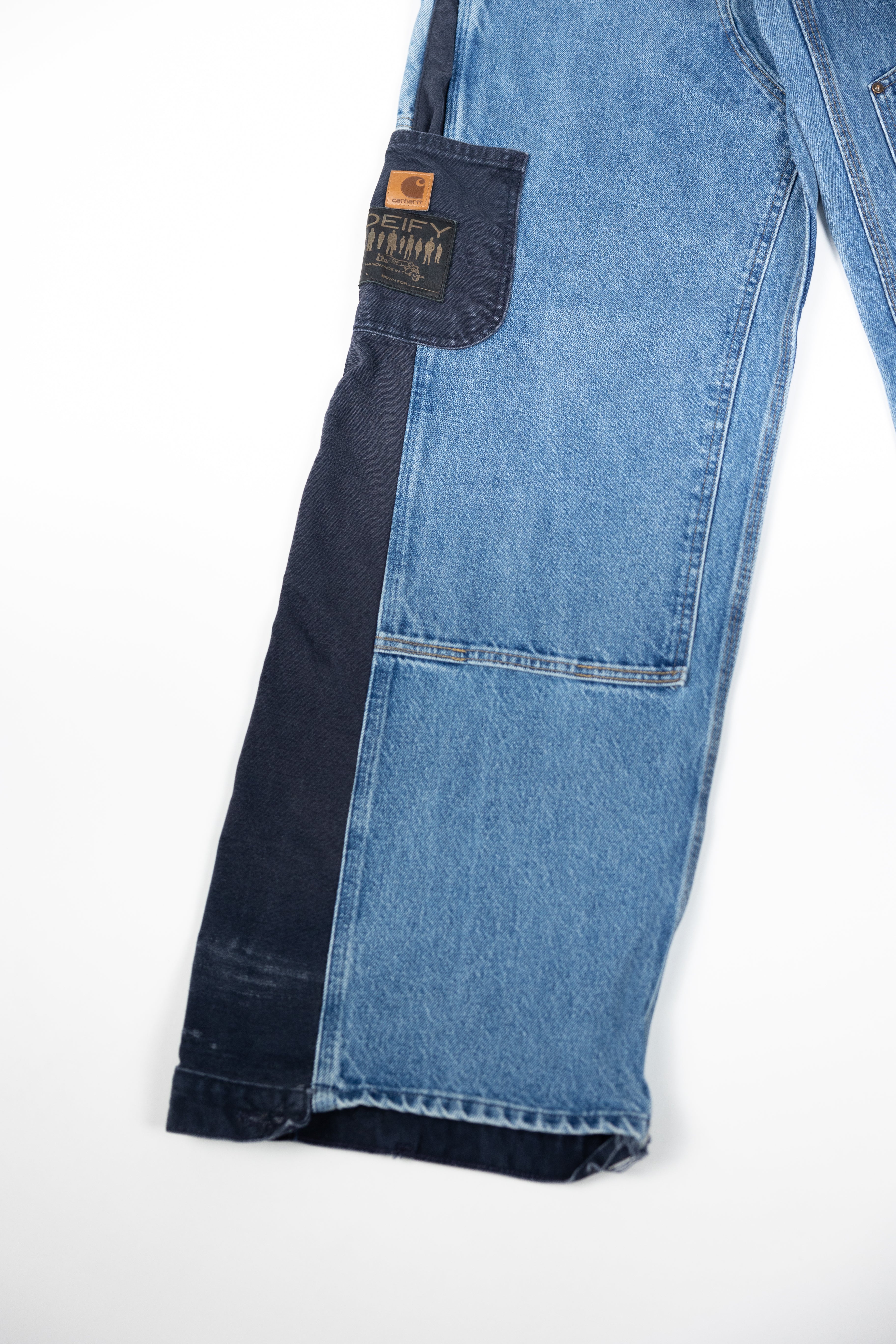 *Deify Double Knee Pants