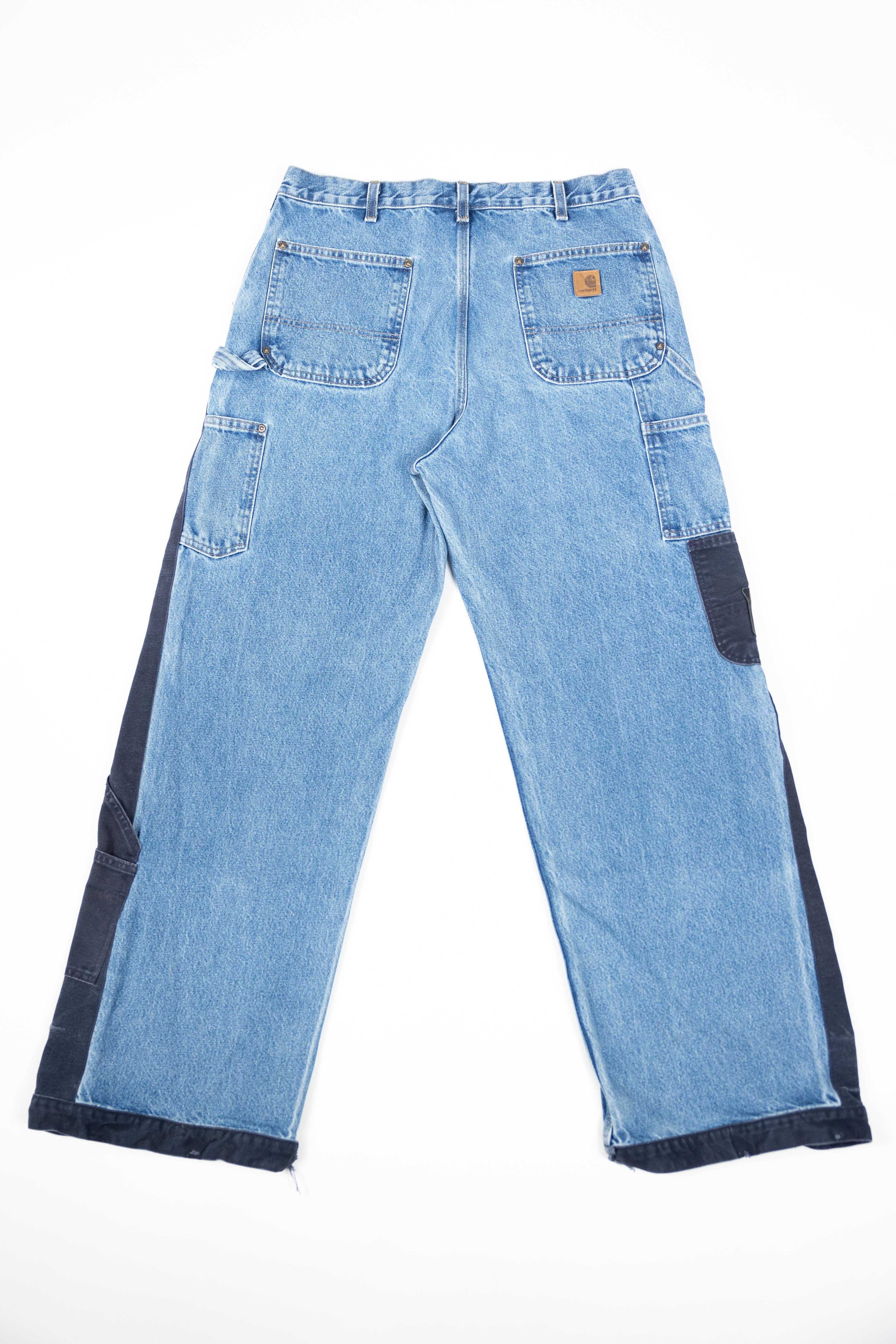 *Deify Double Knee Pants