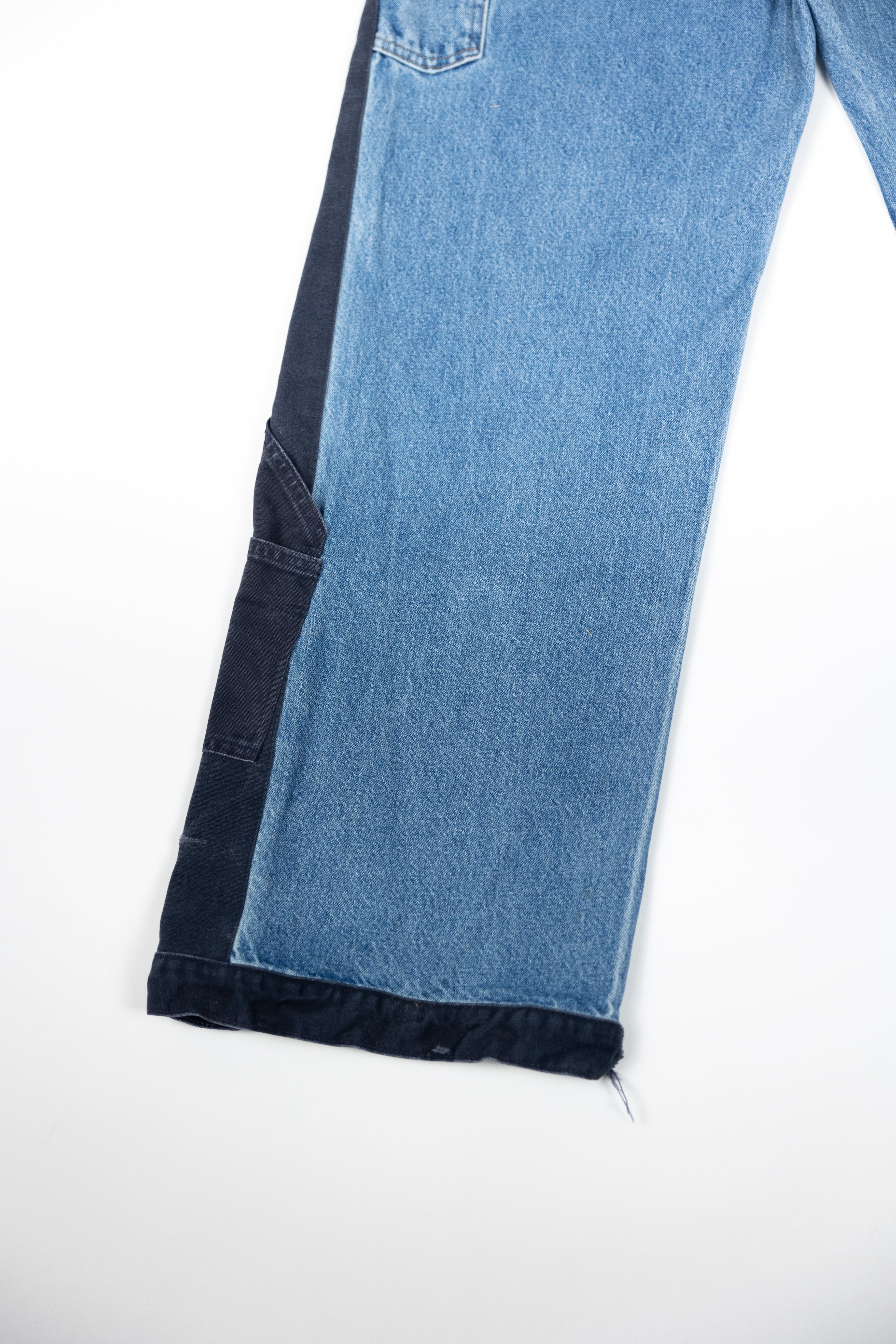 *Deify Double Knee Pants