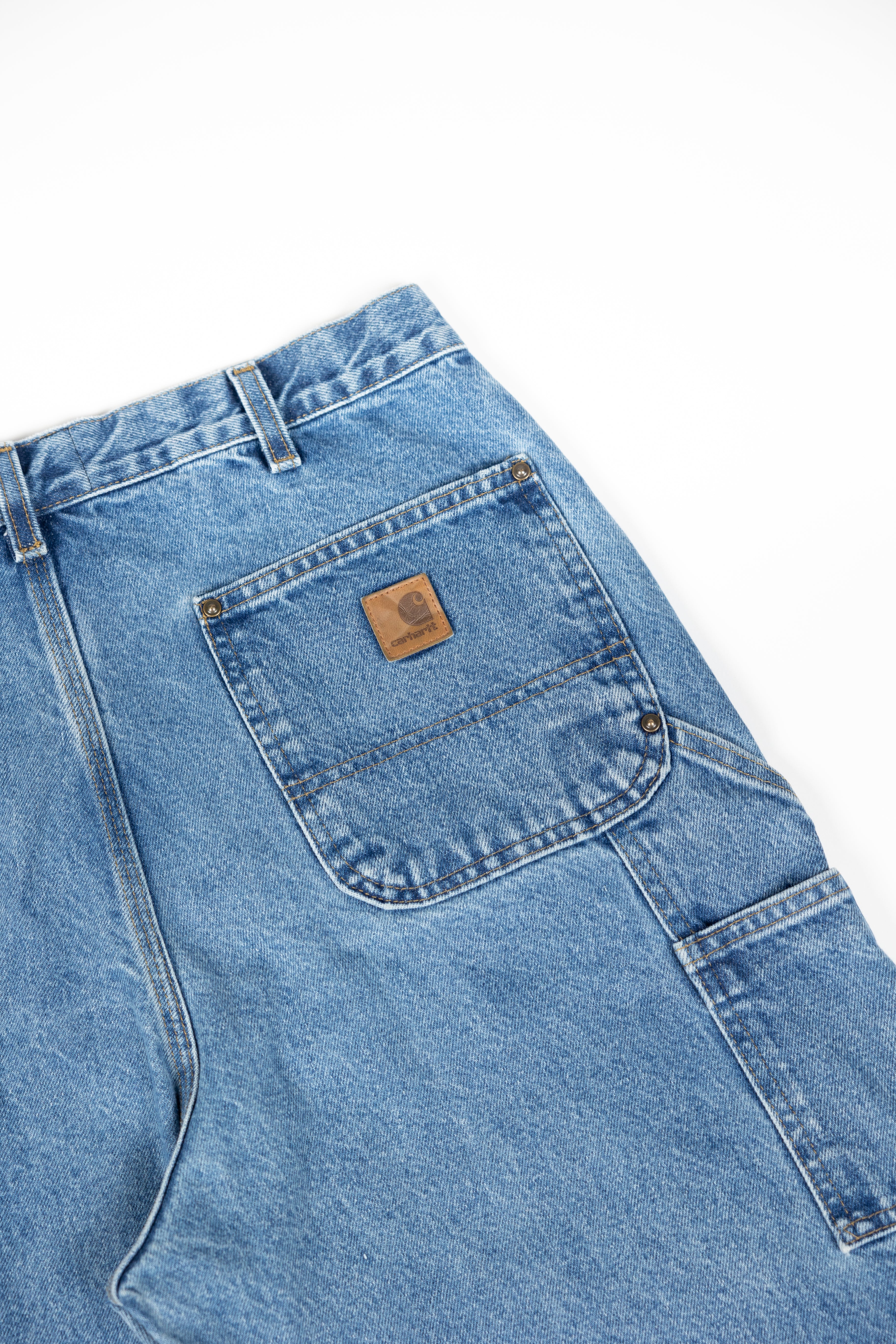 *Deify Double Knee Pants