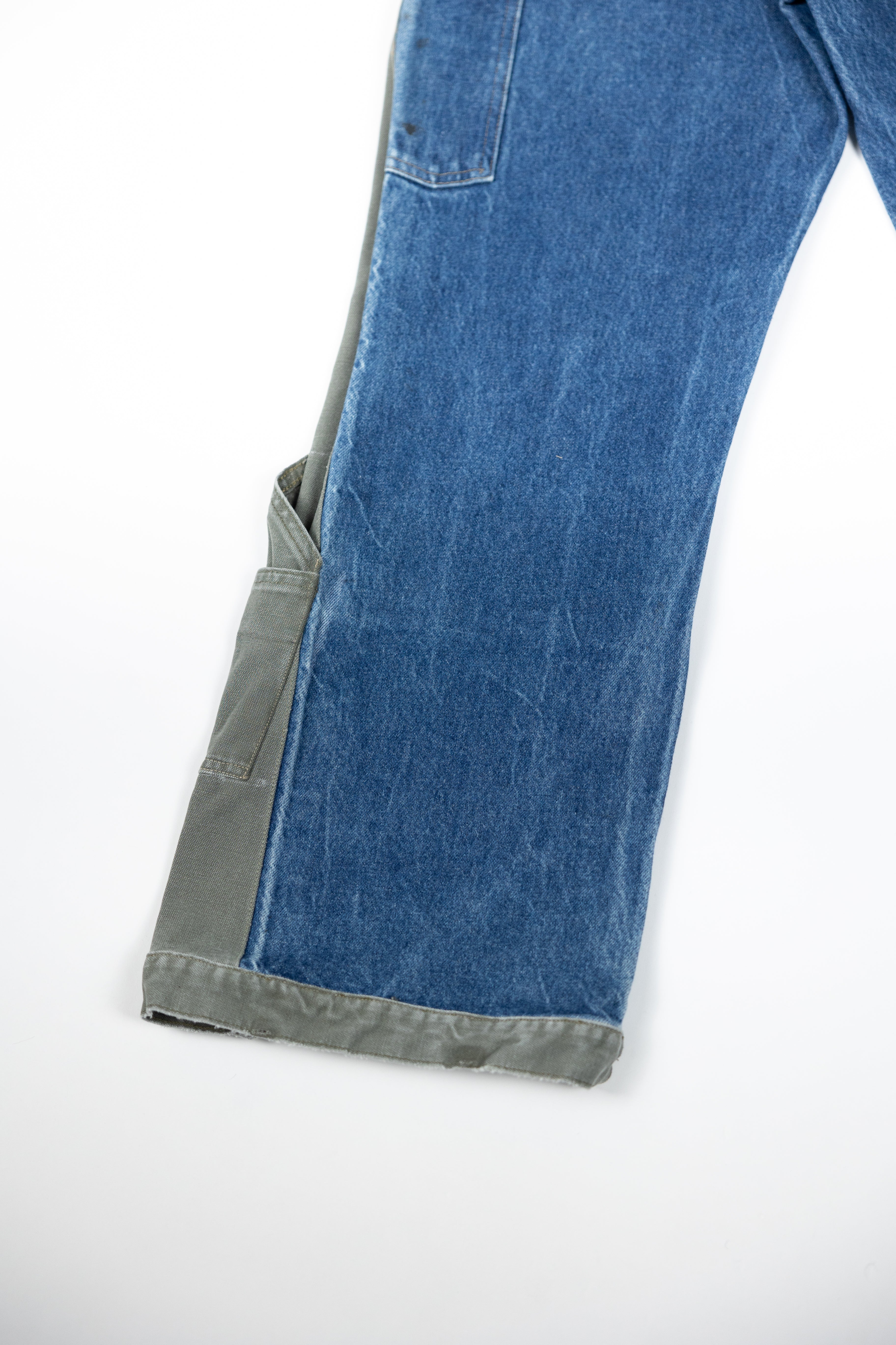 *Deify Double Knee Pants