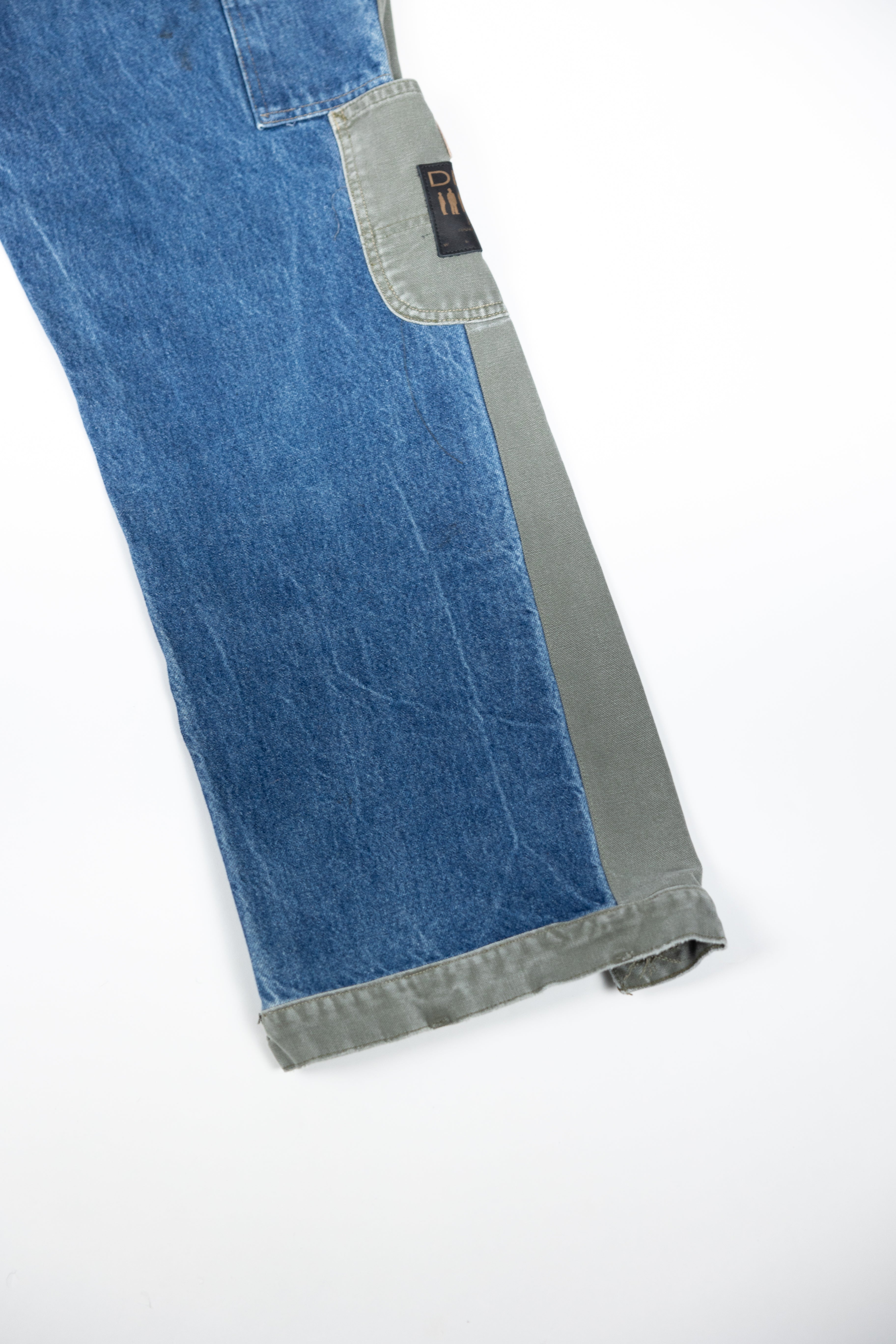 *Deify Double Knee Pants