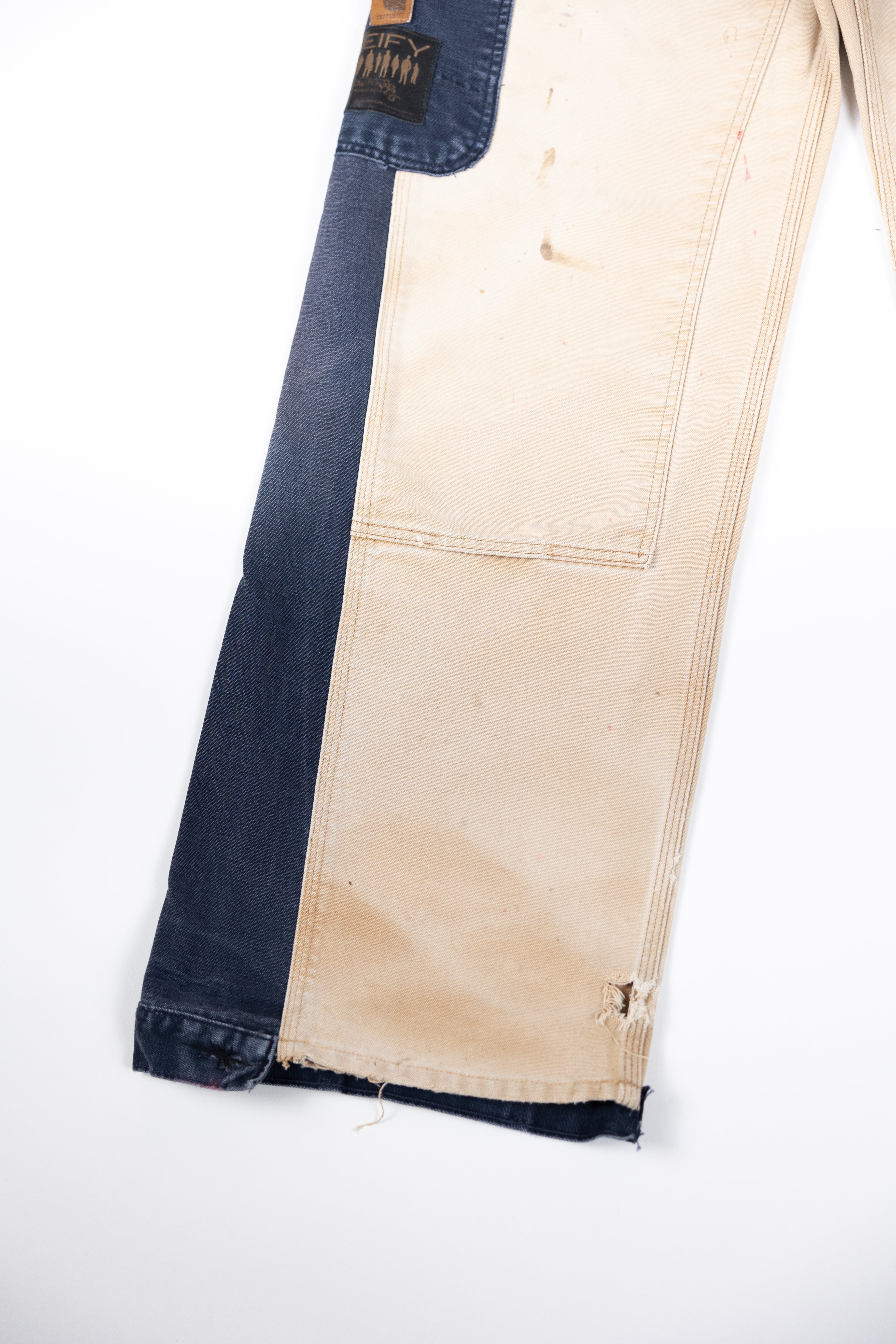 *Deify Double Knee Pants