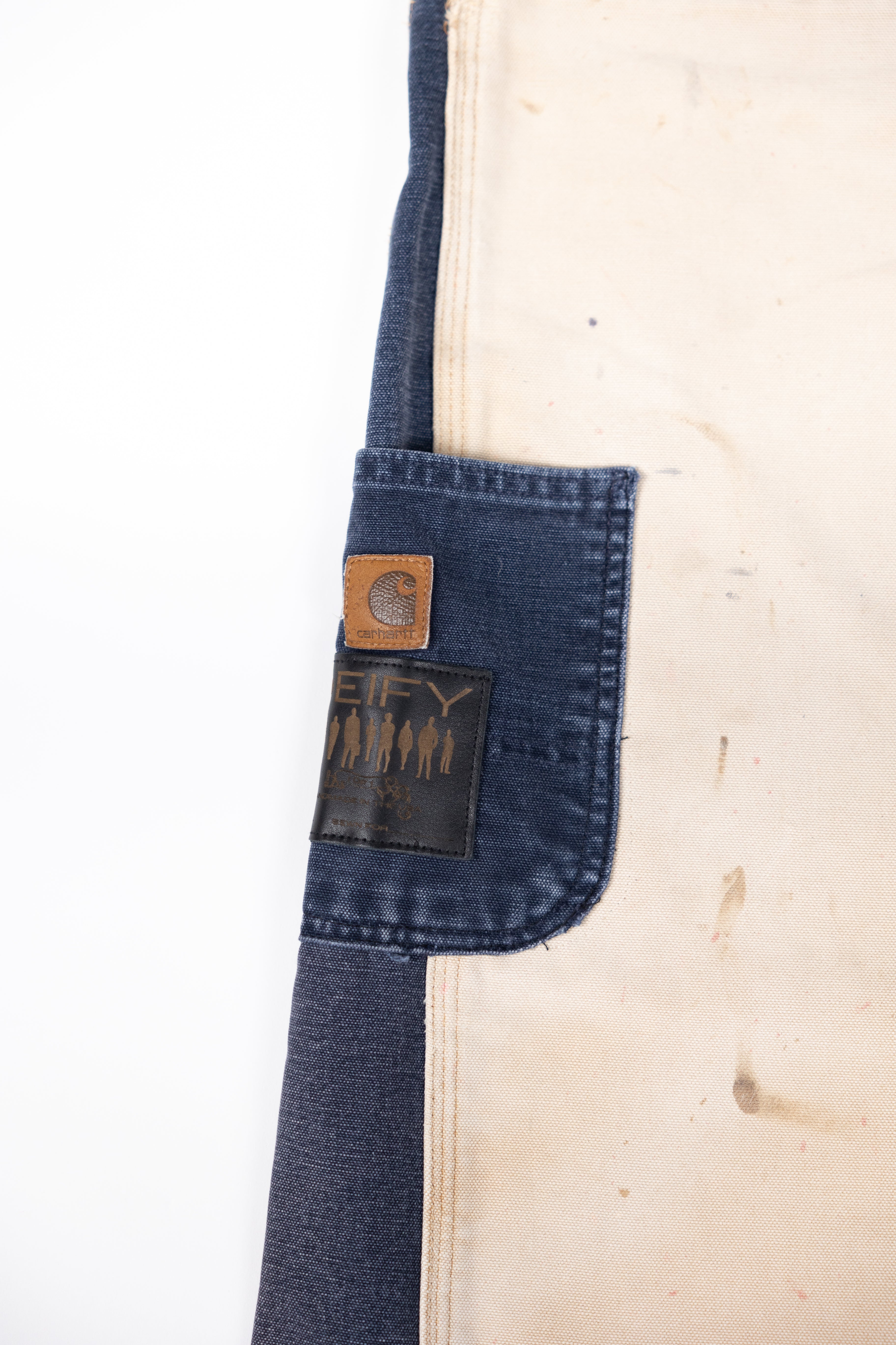 *Deify Double Knee Pants