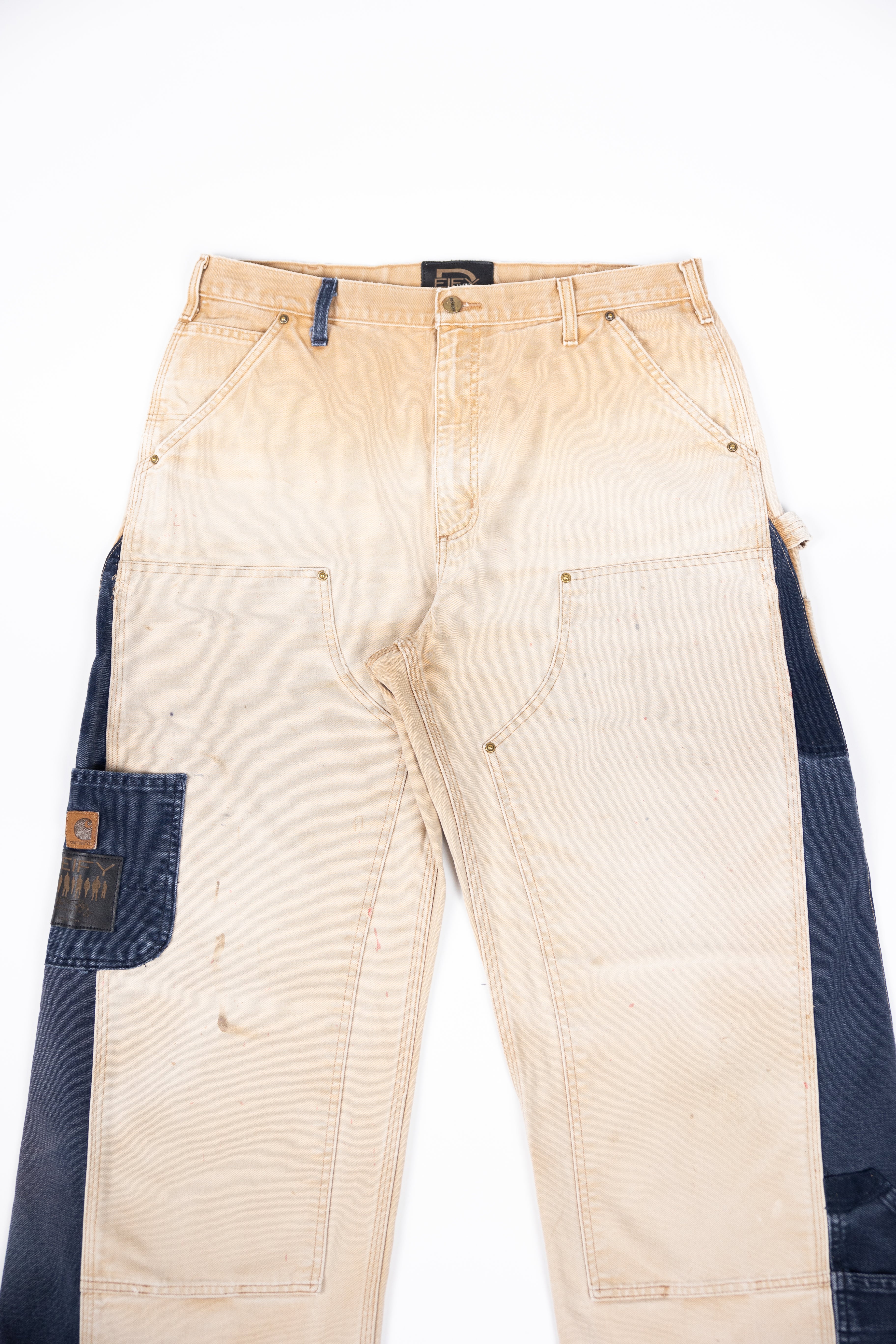 *Deify Double Knee Pants