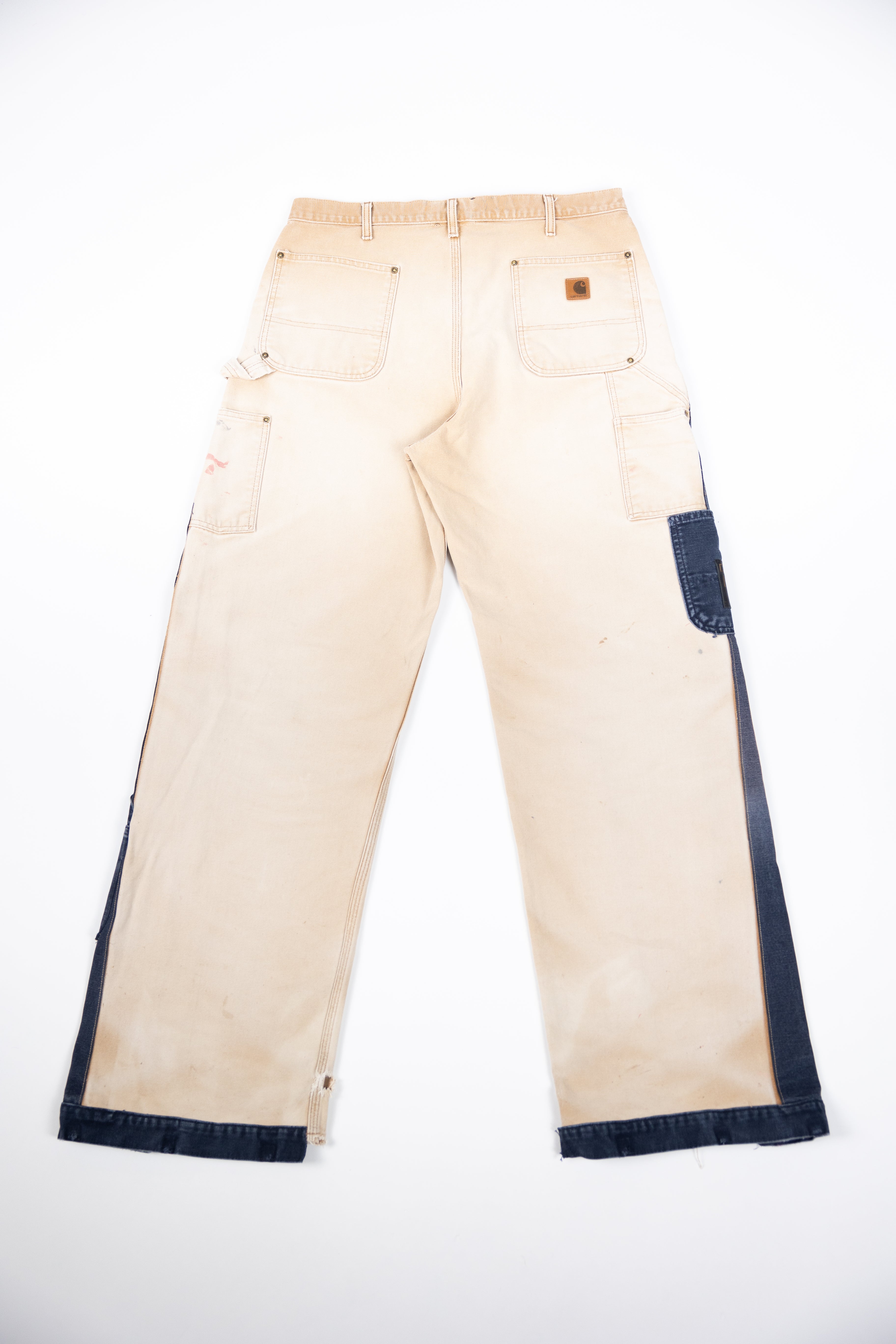 *Deify Double Knee Pants