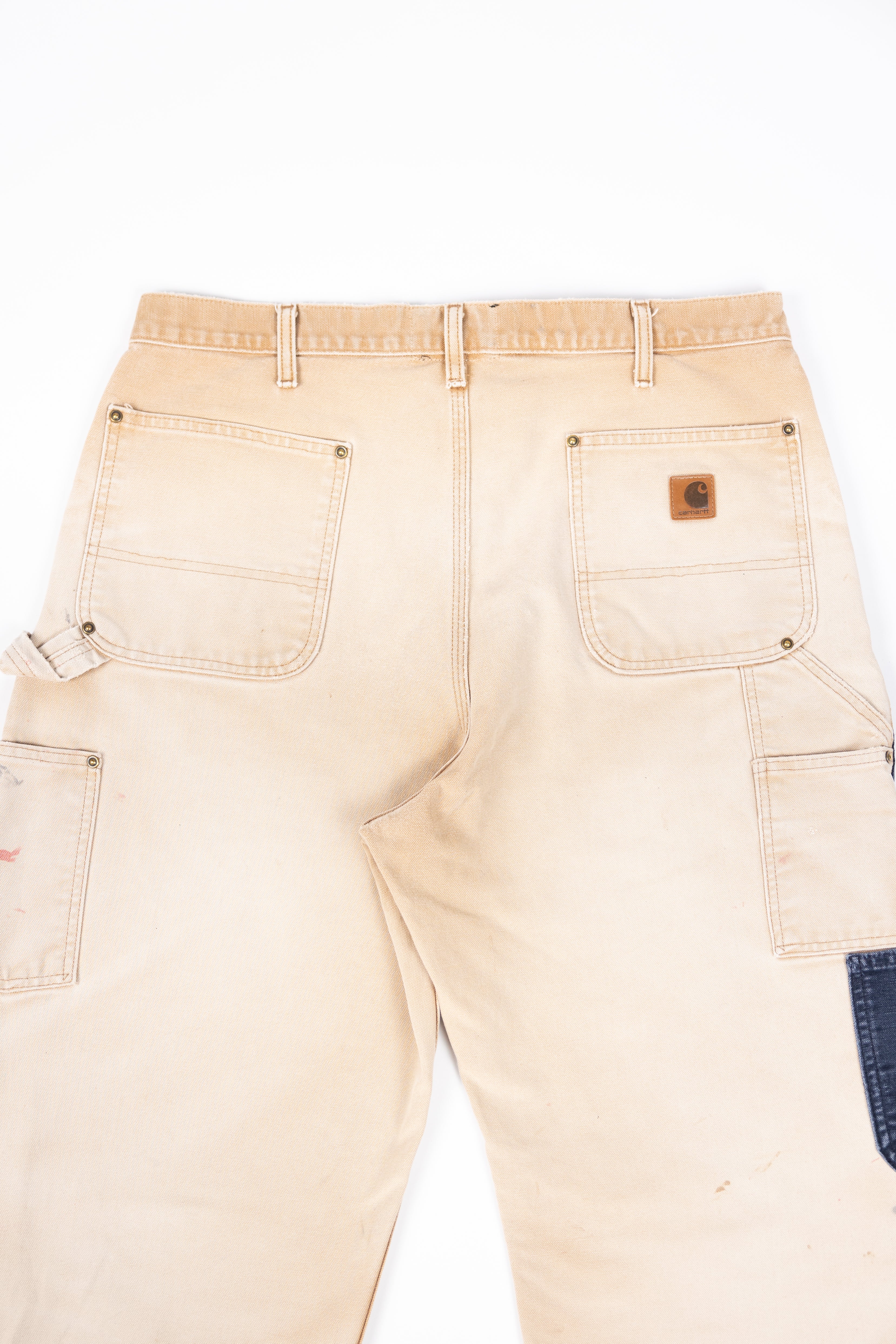 *Deify Double Knee Pants