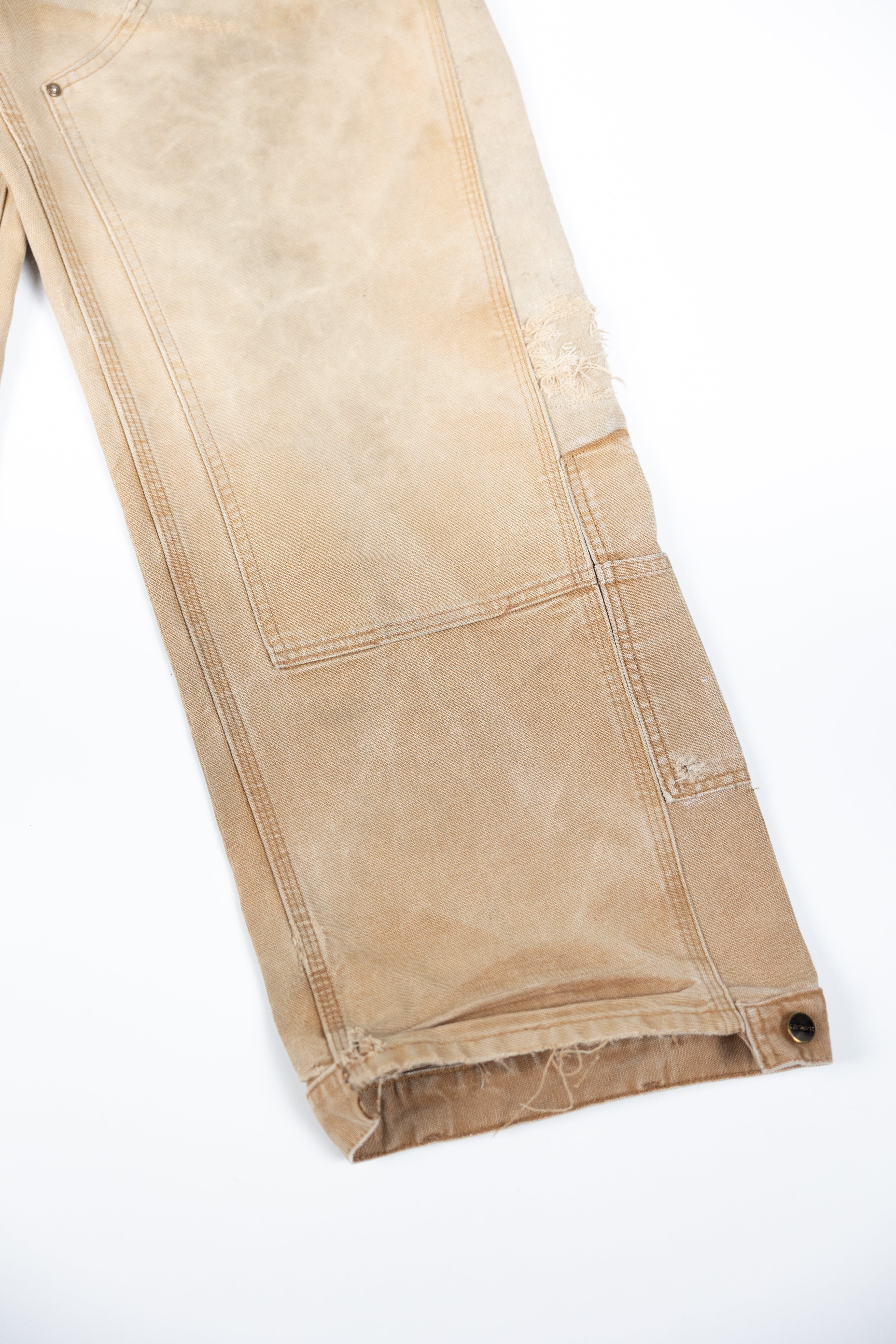 *Deify Double Knee Pants