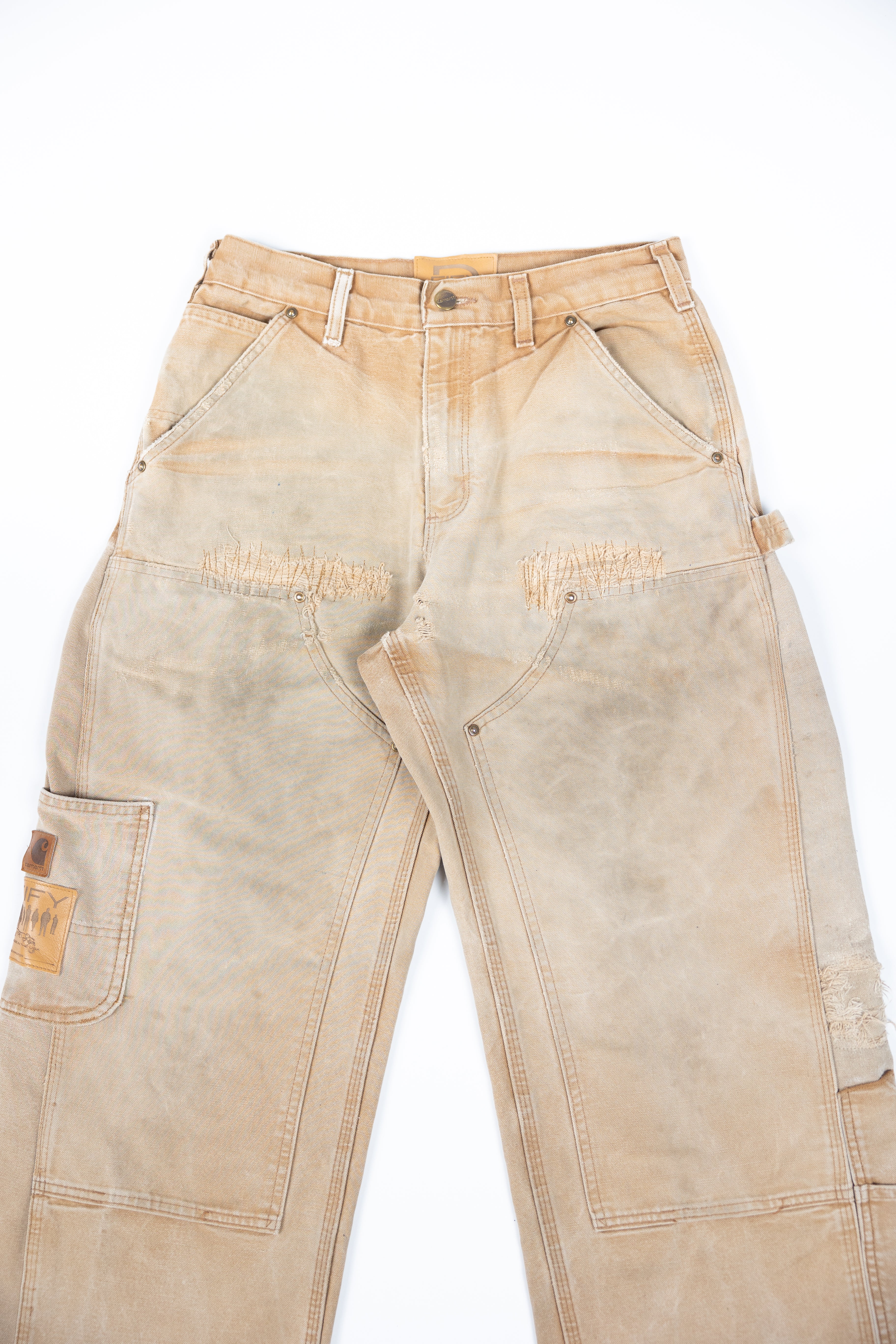 *Deify Double Knee Pants