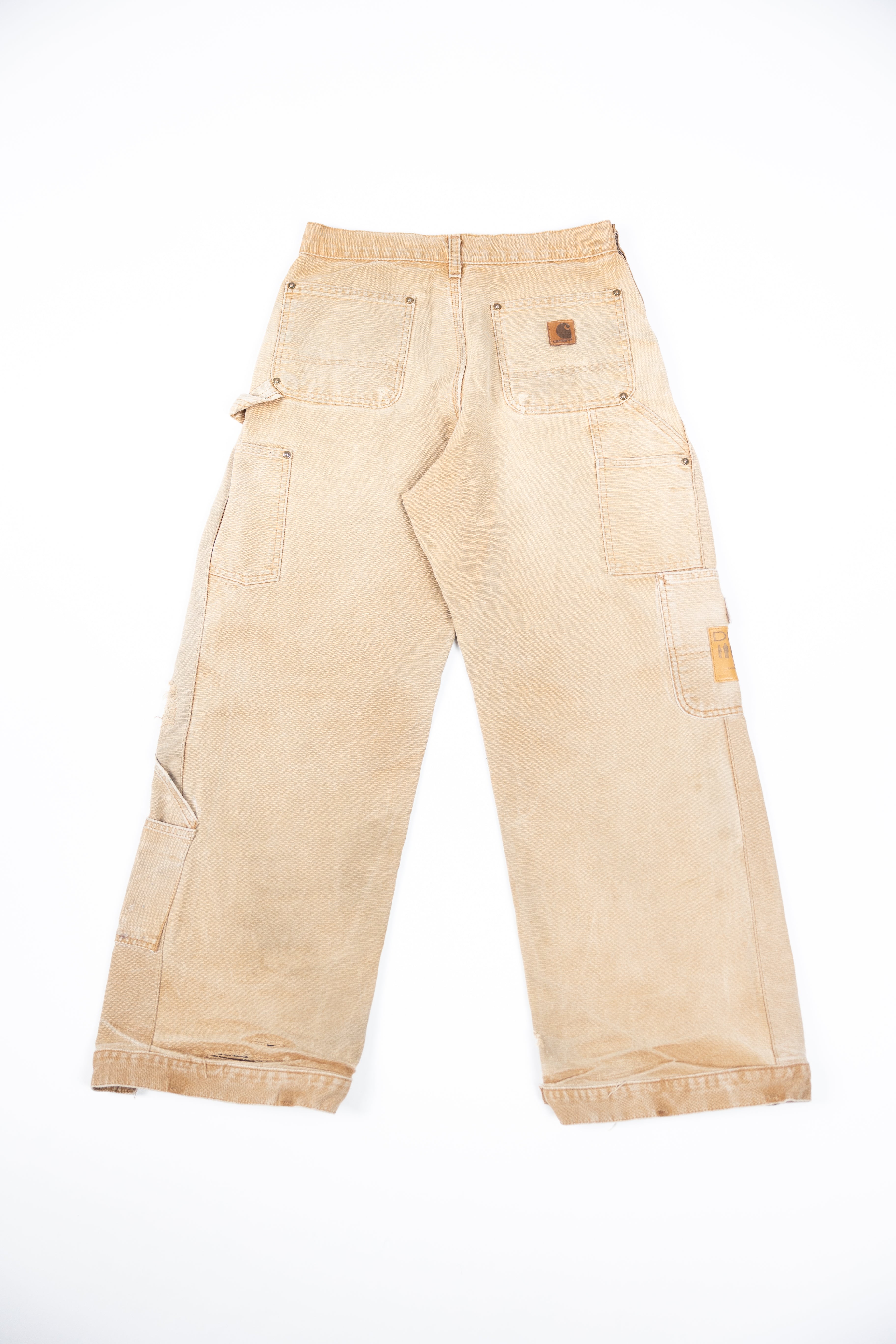 *Deify Double Knee Pants