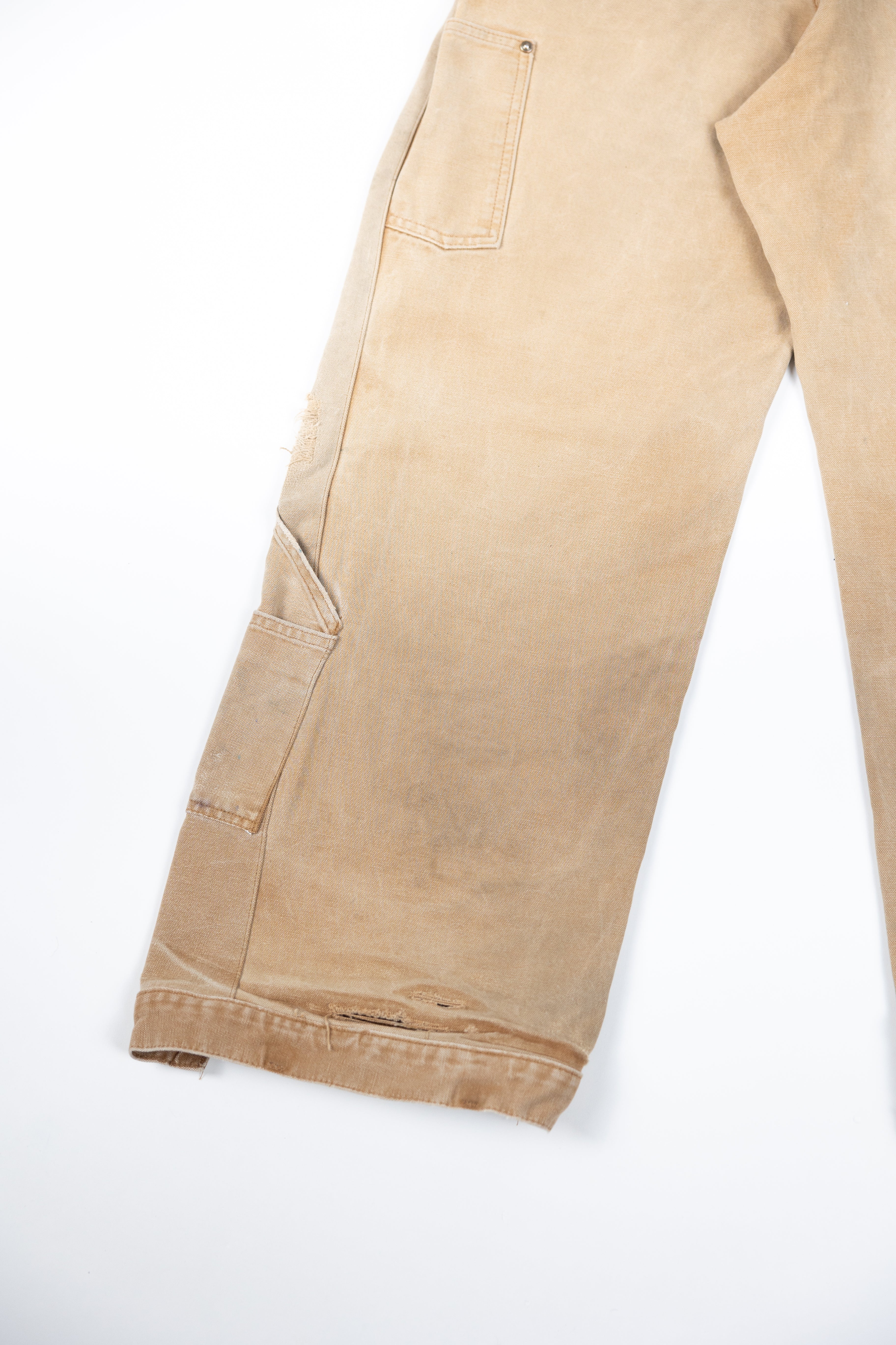 *Deify Double Knee Pants