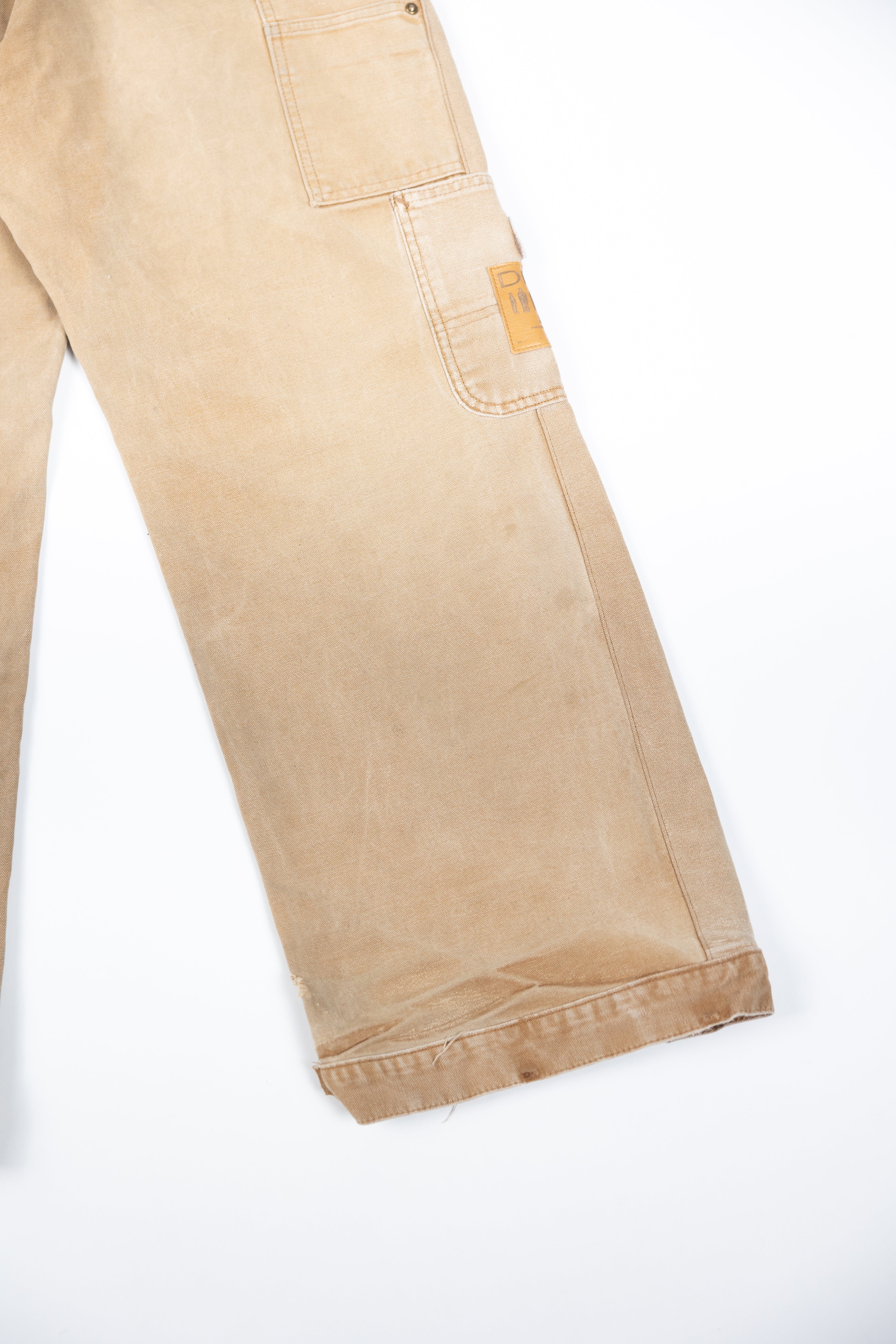 *Deify Double Knee Pants