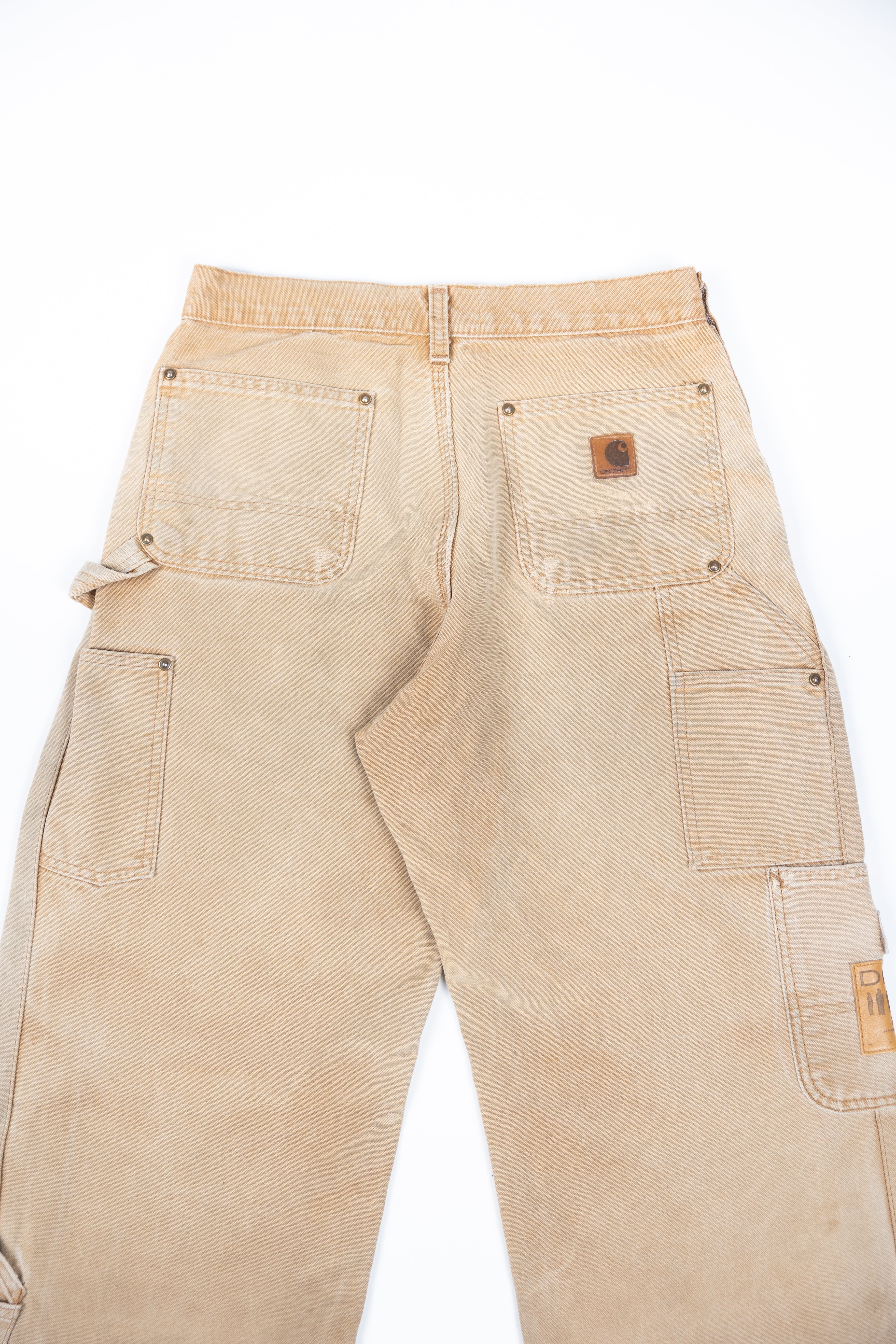 *Deify Double Knee Pants