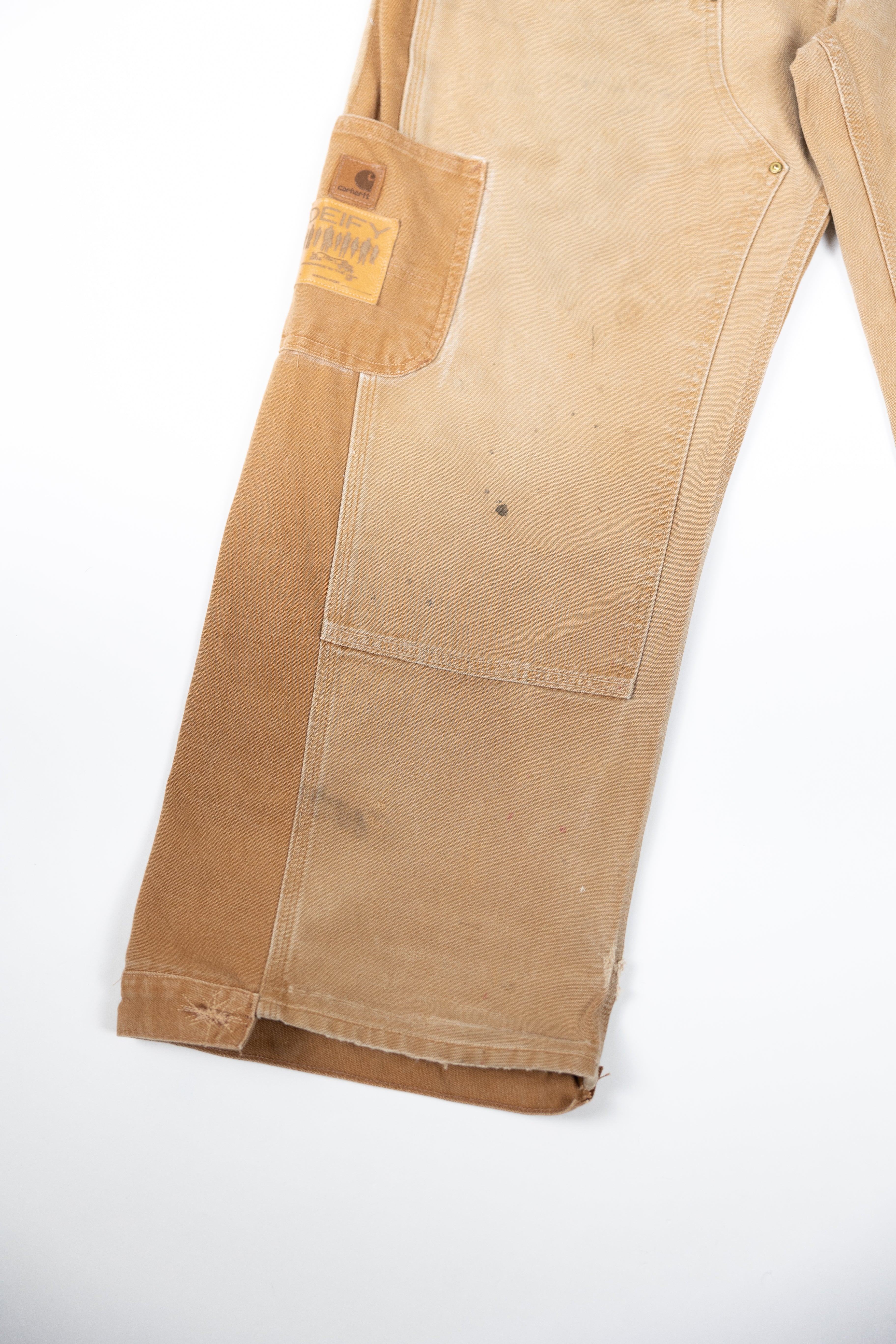 *Deify Double Knee Pants