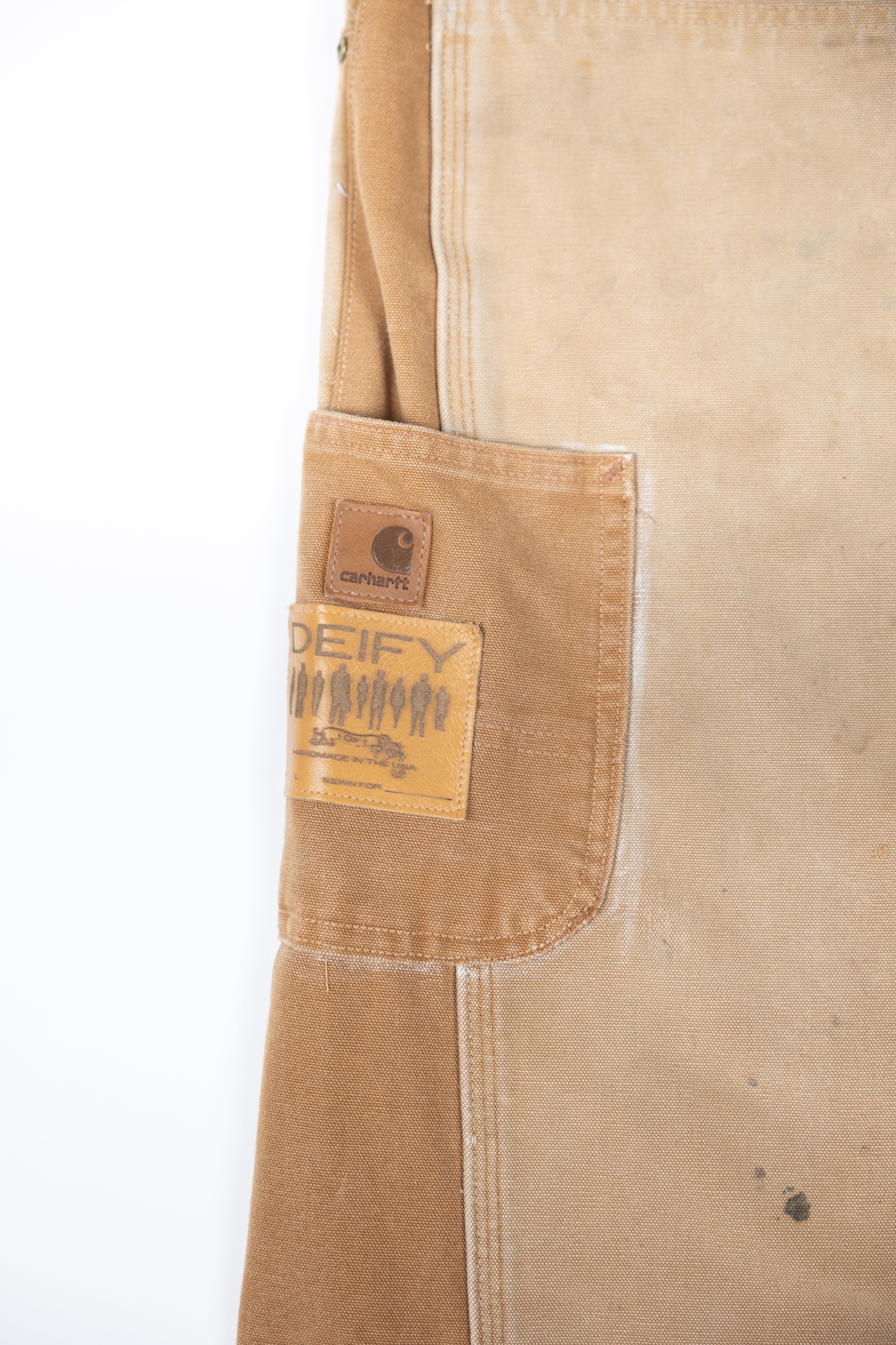 *Deify Double Knee Pants