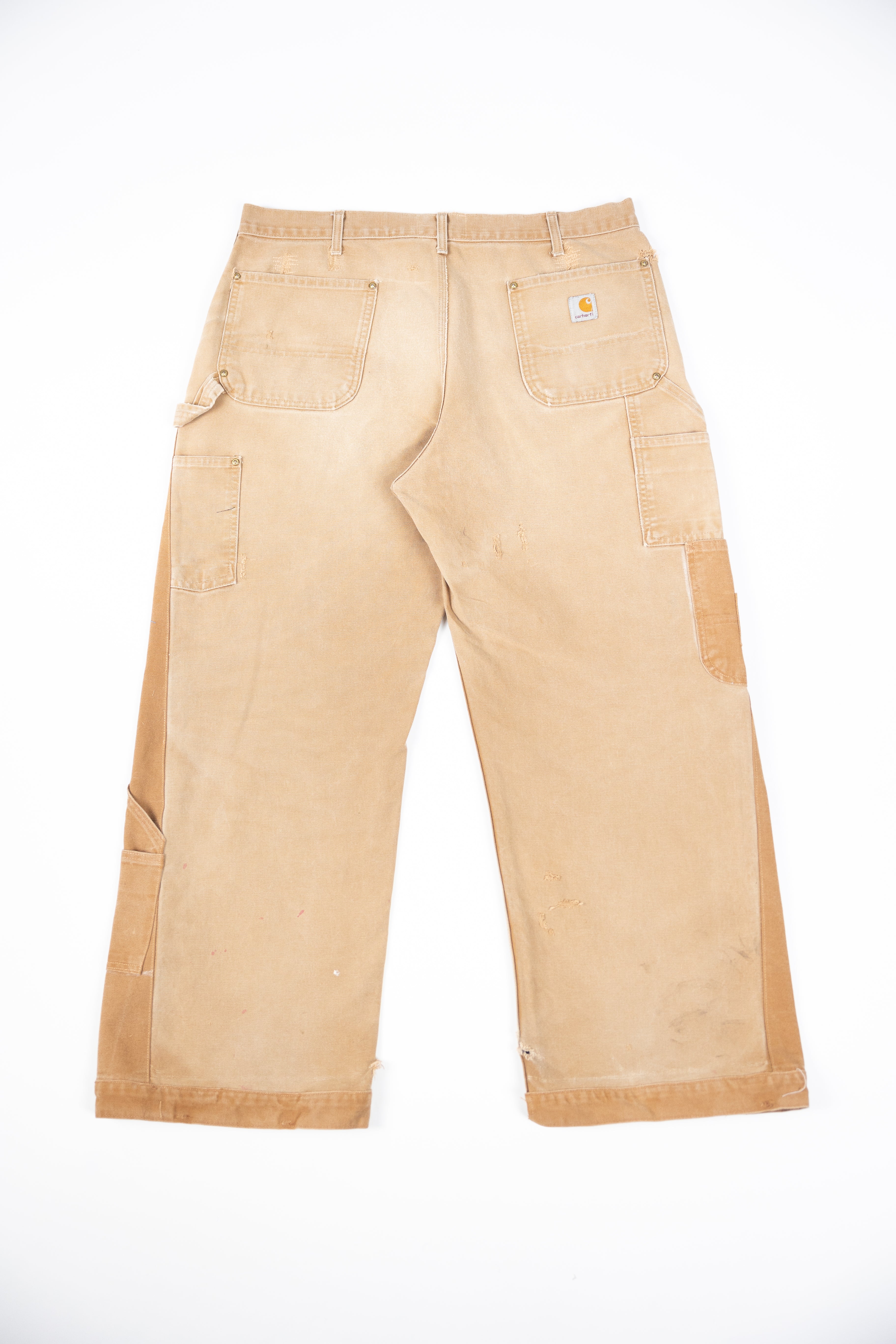 *Deify Double Knee Pants