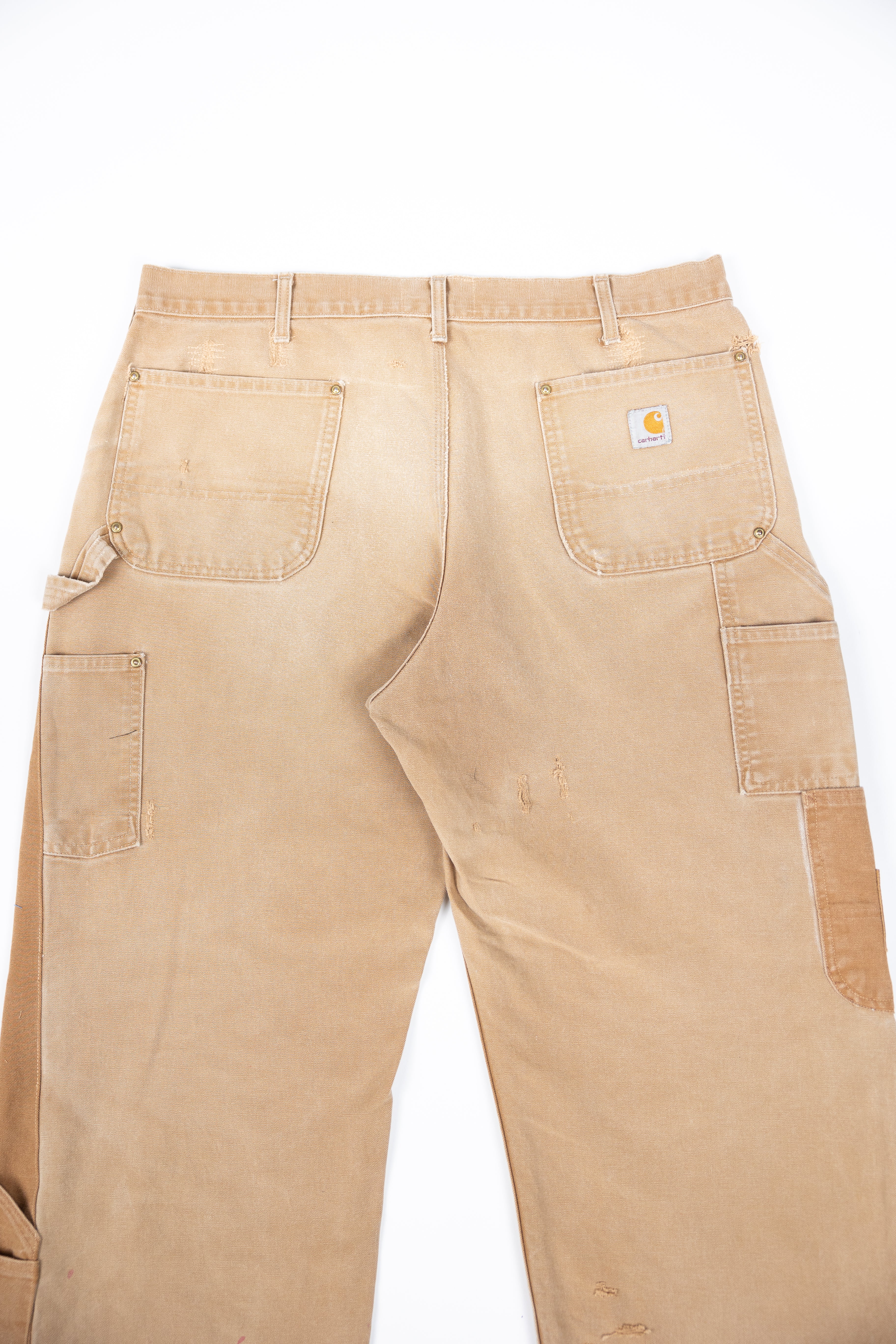 *Deify Double Knee Pants