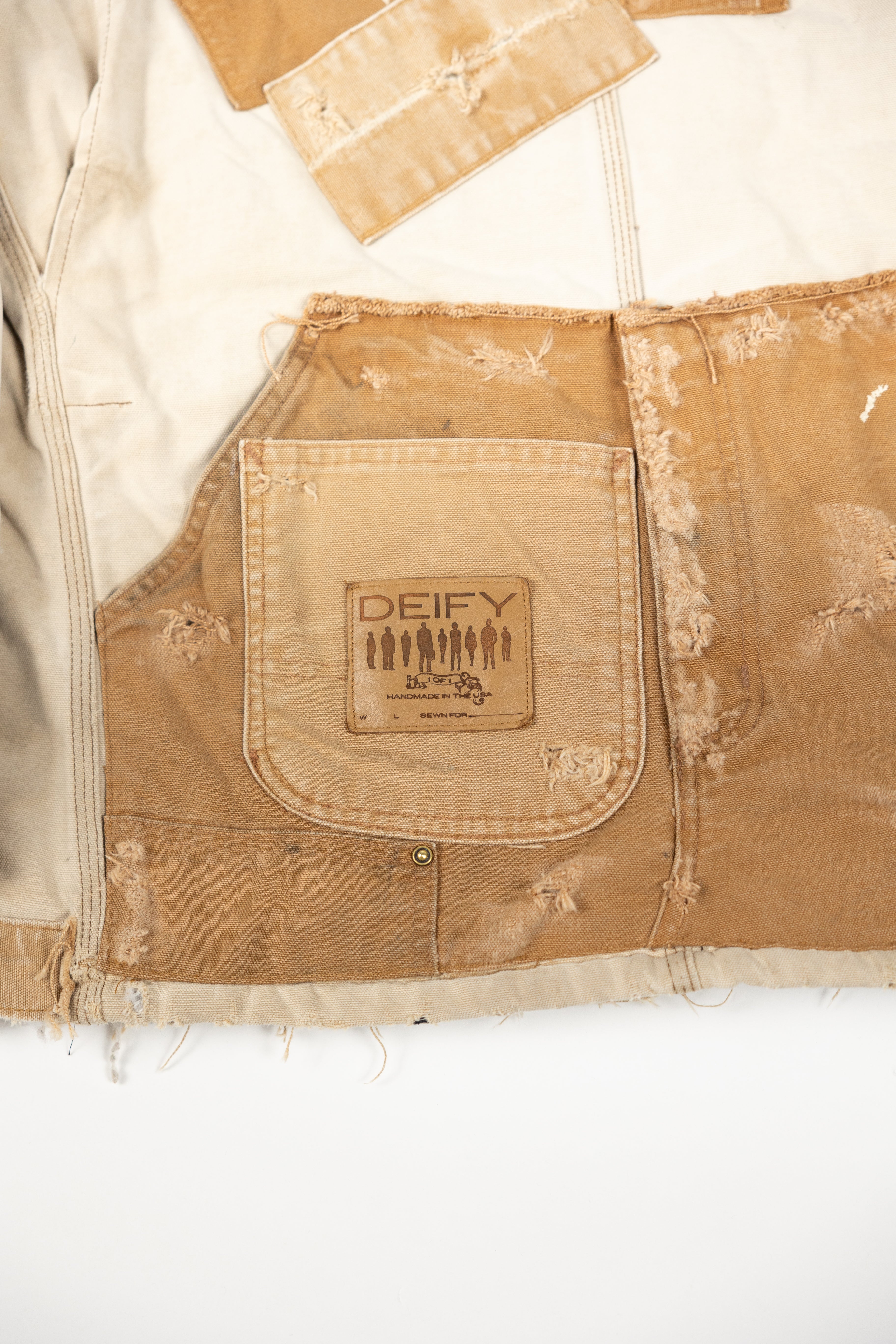 Deify Jacket