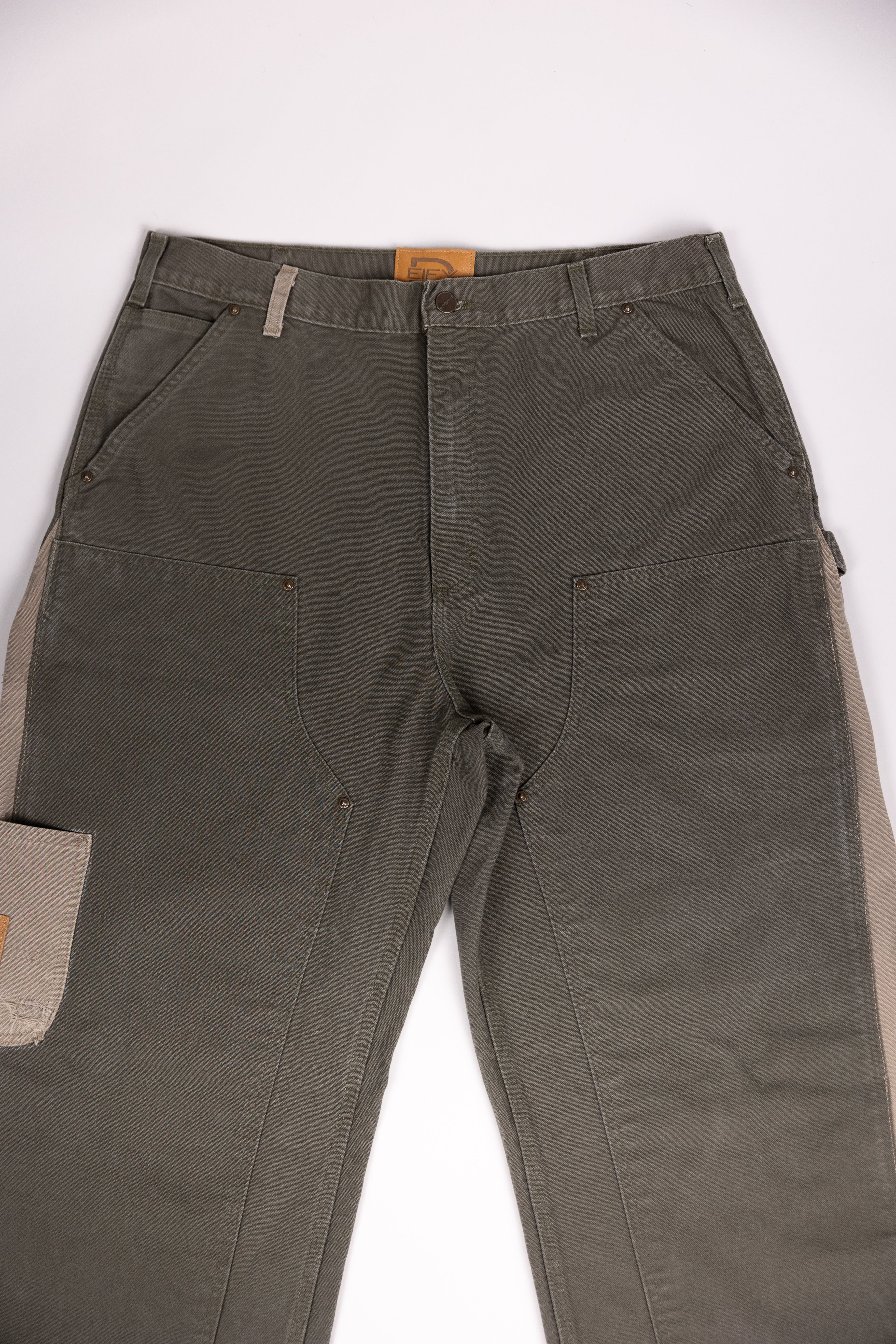 *Deify Double Knee Pants