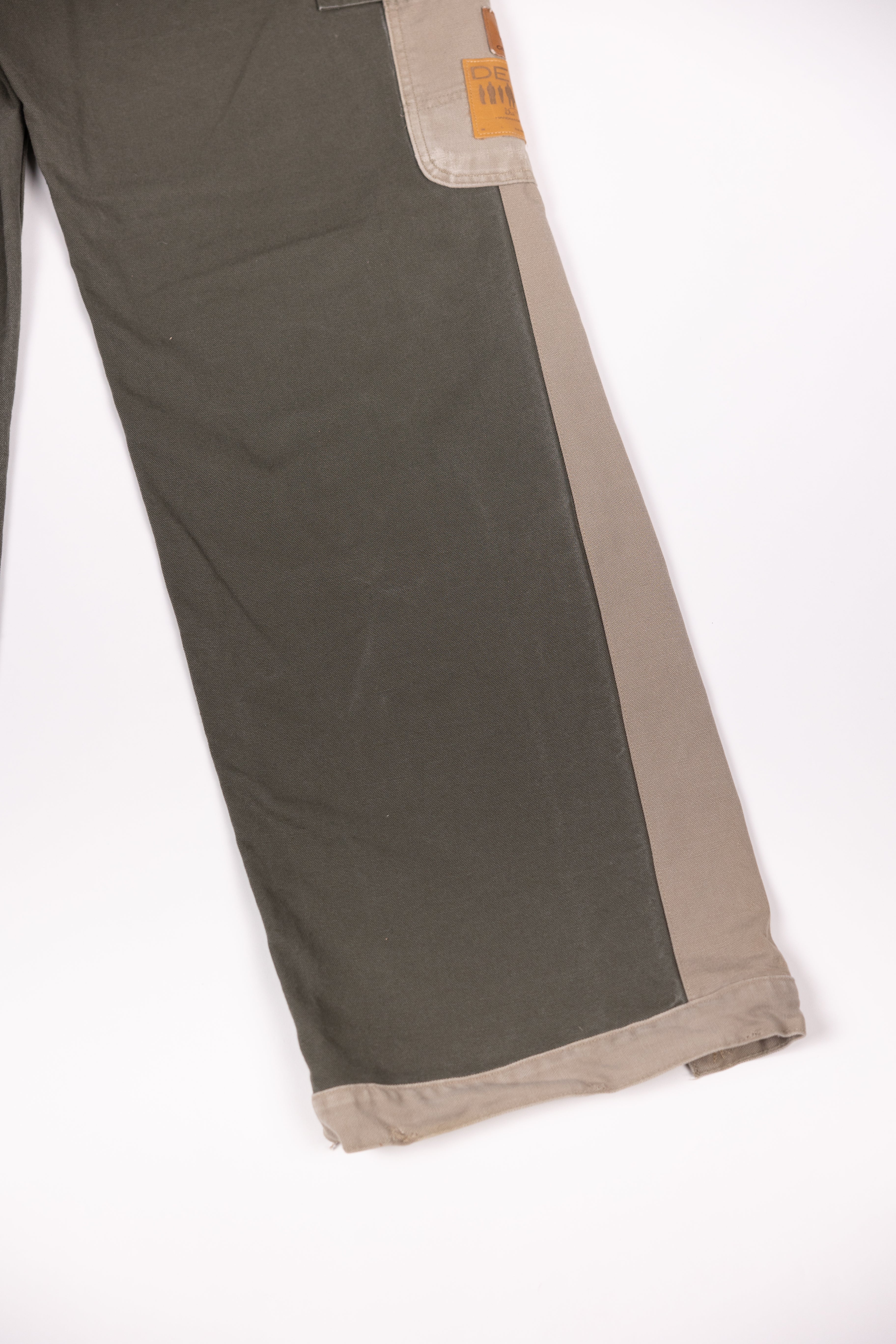 *Deify Double Knee Pants