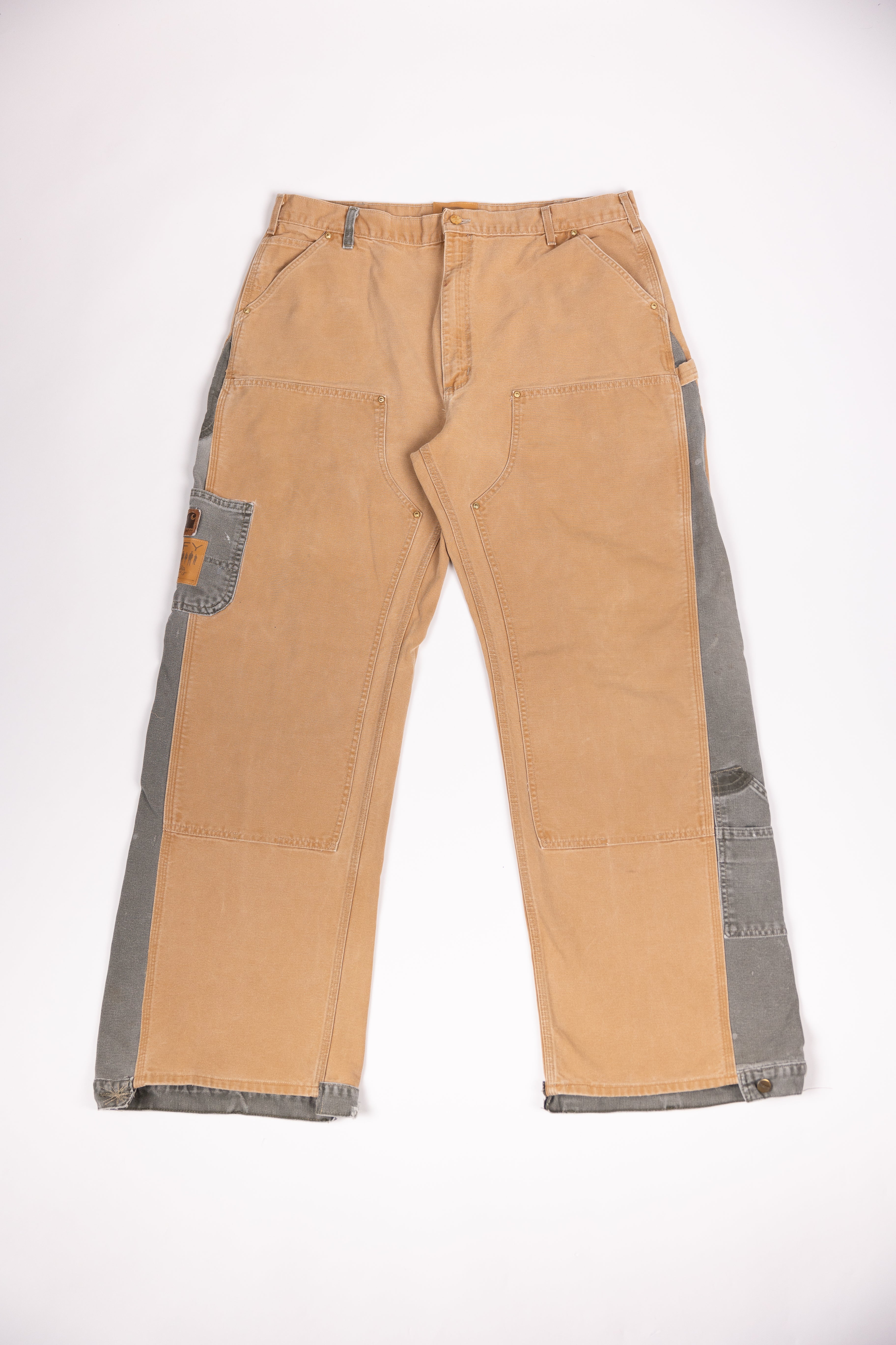 *Deify Double Knee Pants