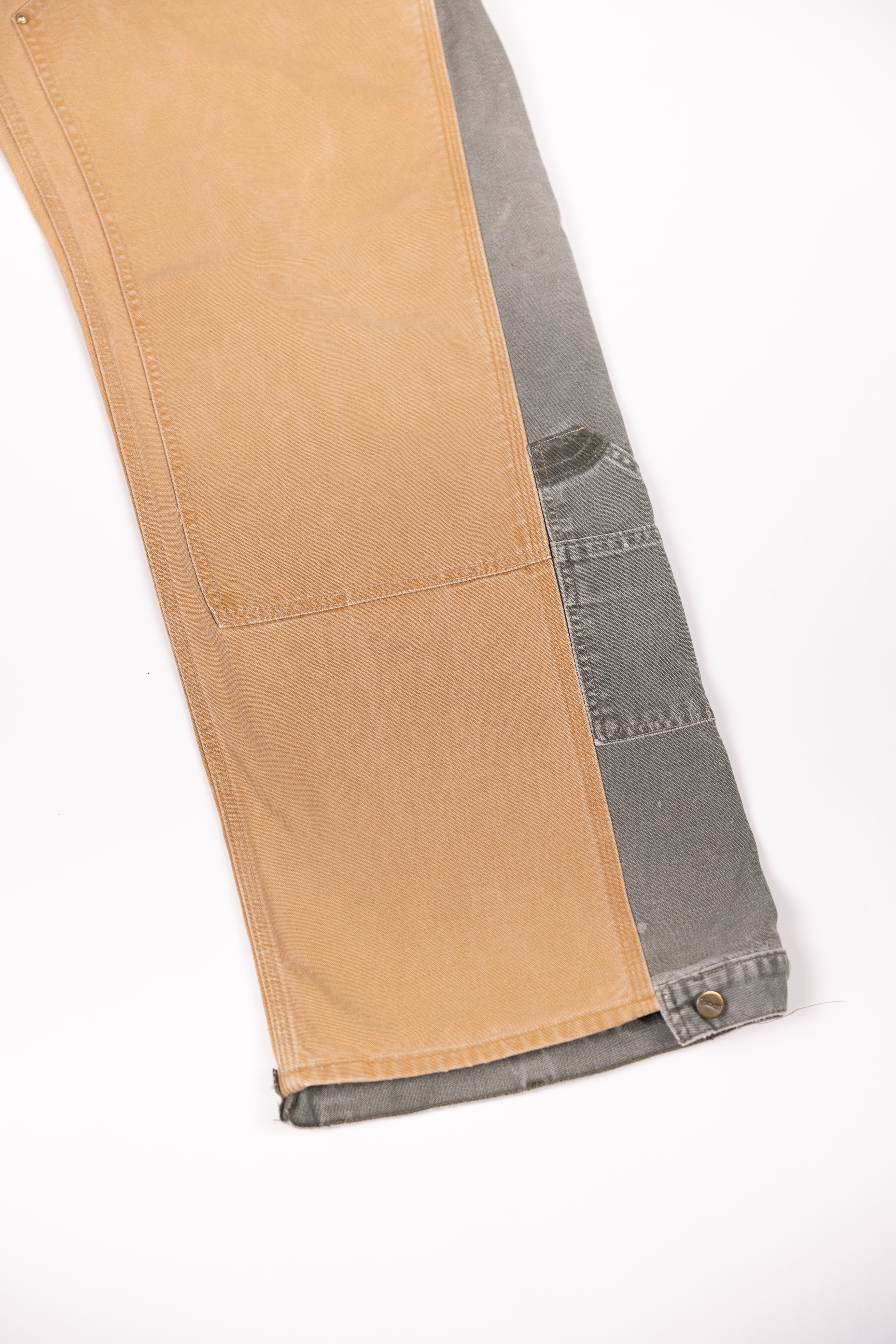 *Deify Double Knee Pants