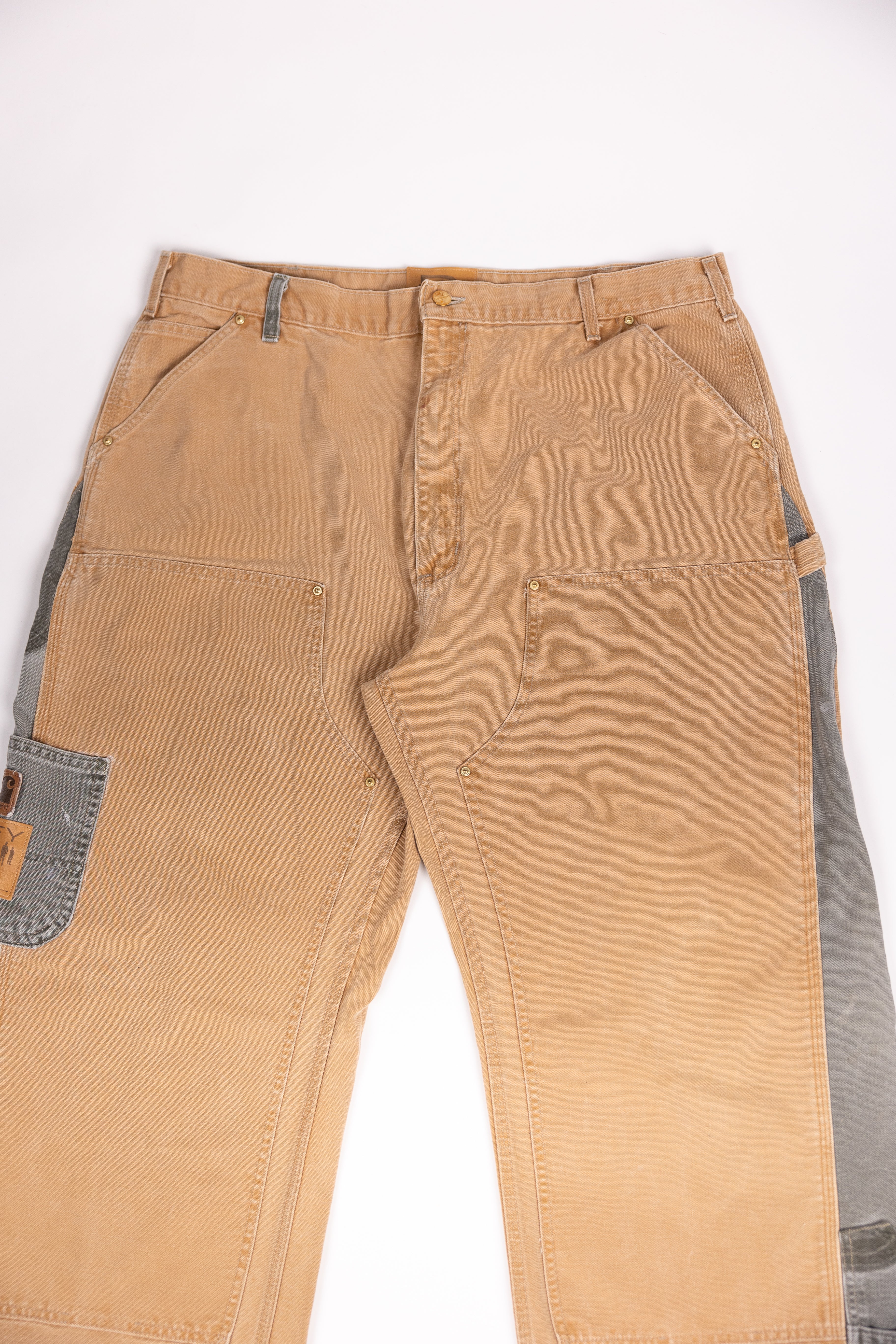 *Deify Double Knee Pants