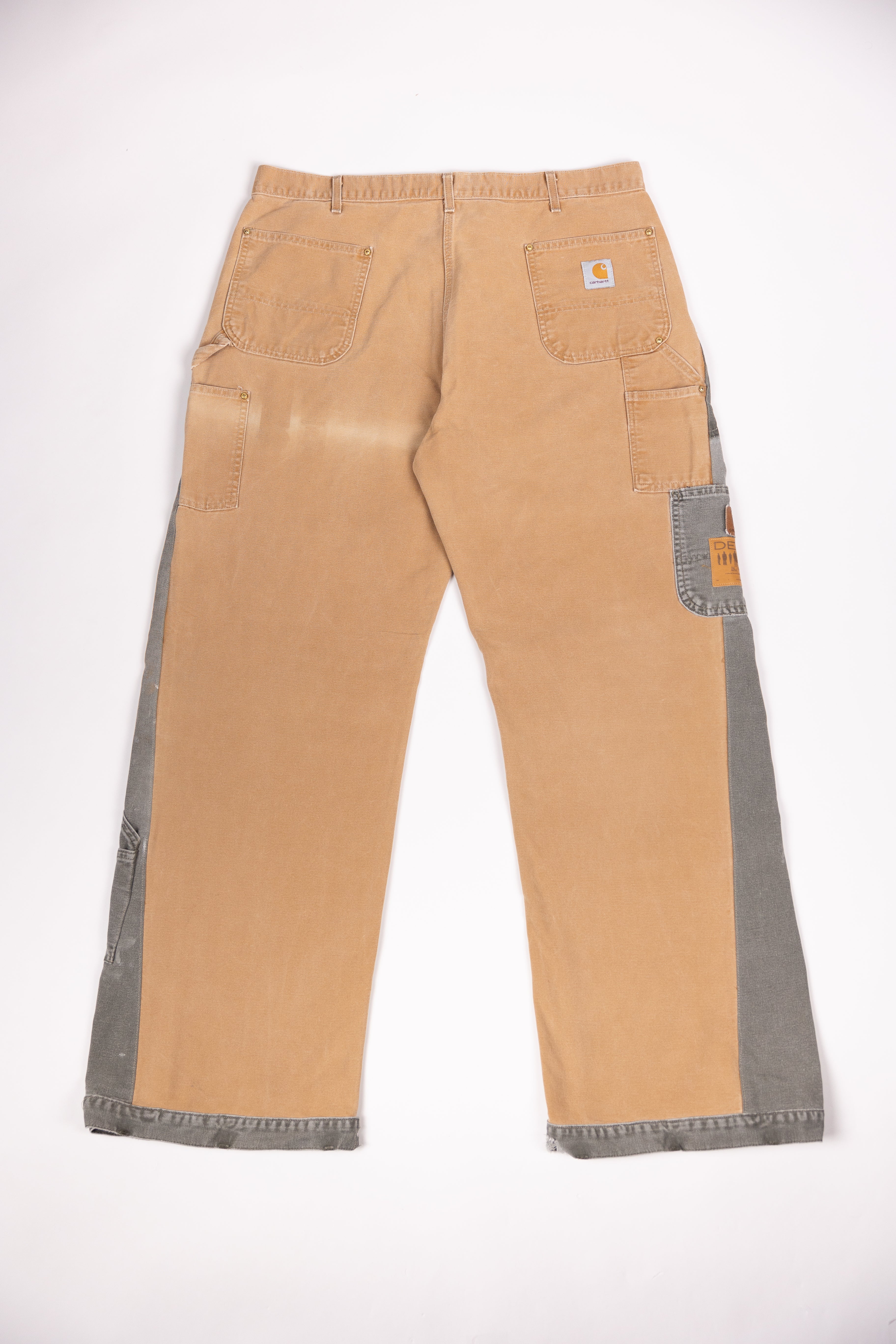 *Deify Double Knee Pants