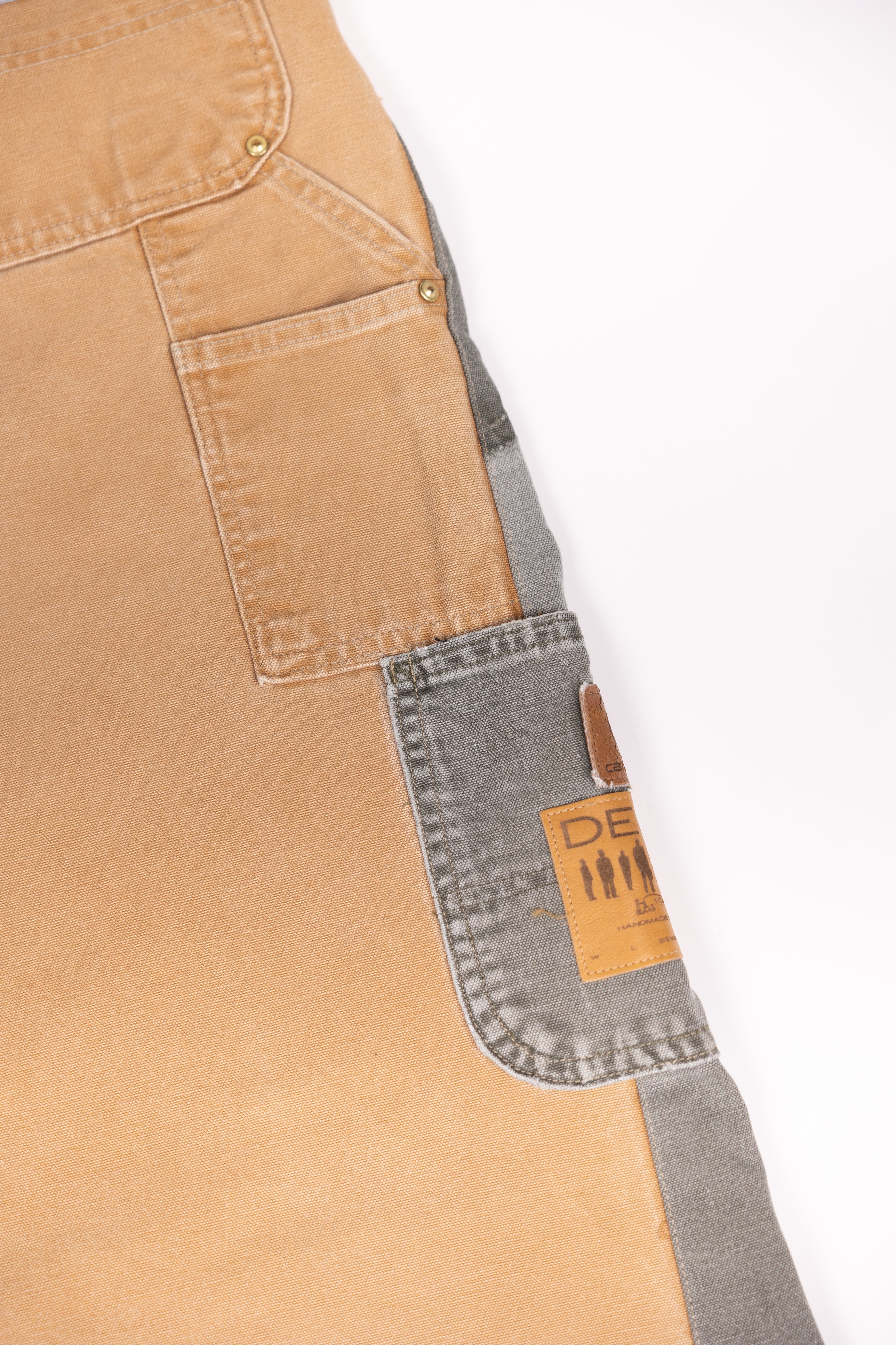 *Deify Double Knee Pants