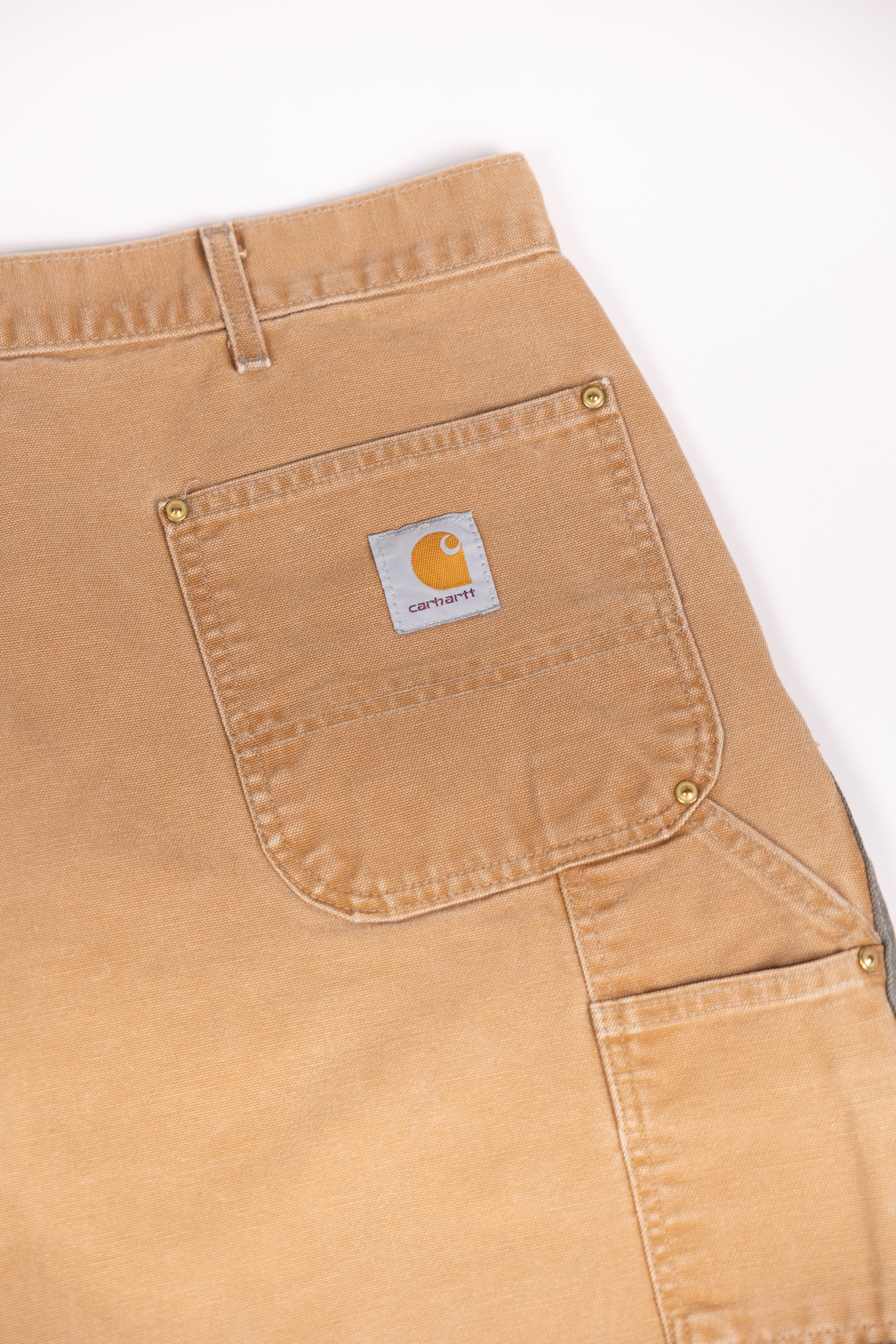 *Deify Double Knee Pants