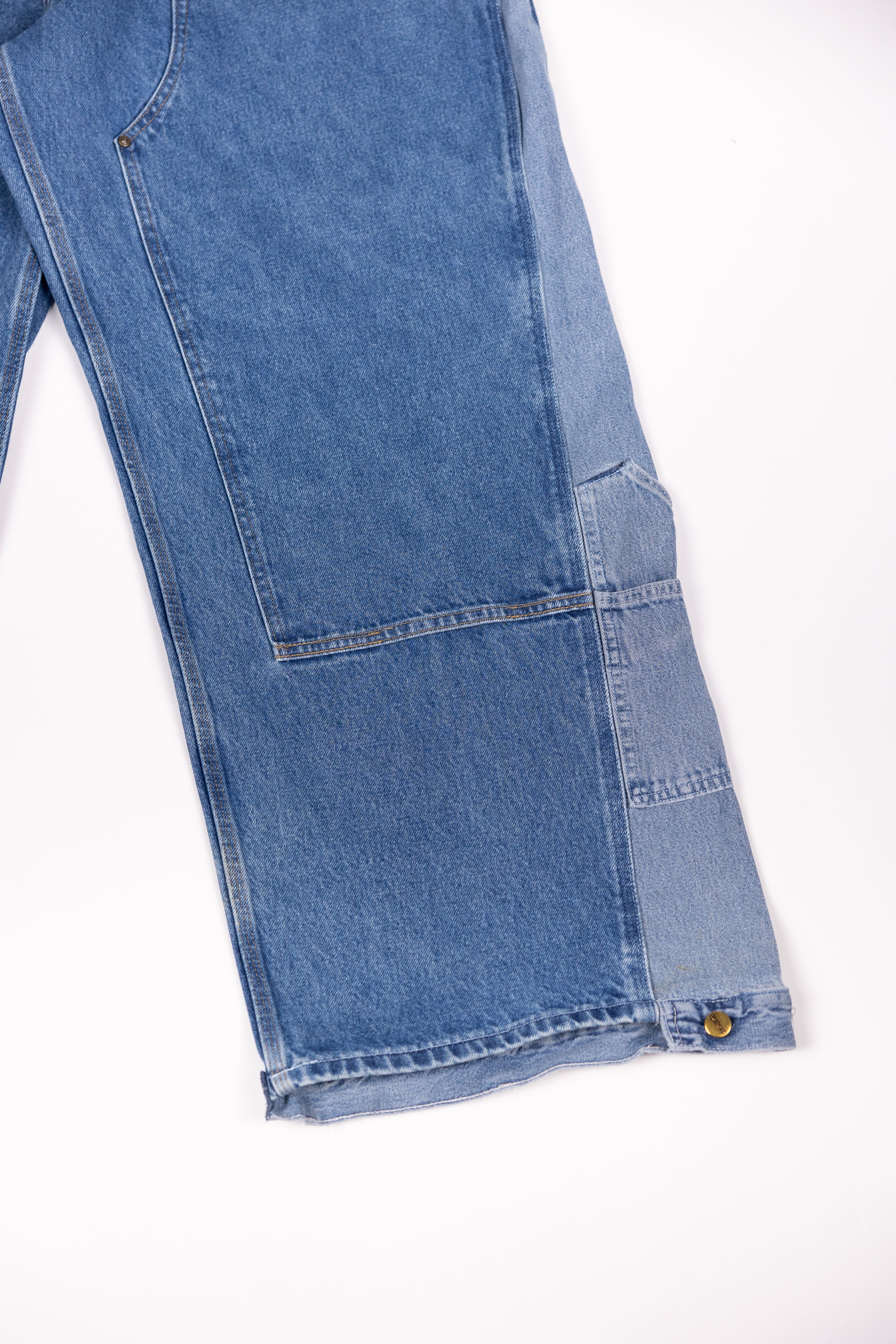 *Deify Double Knee Pants