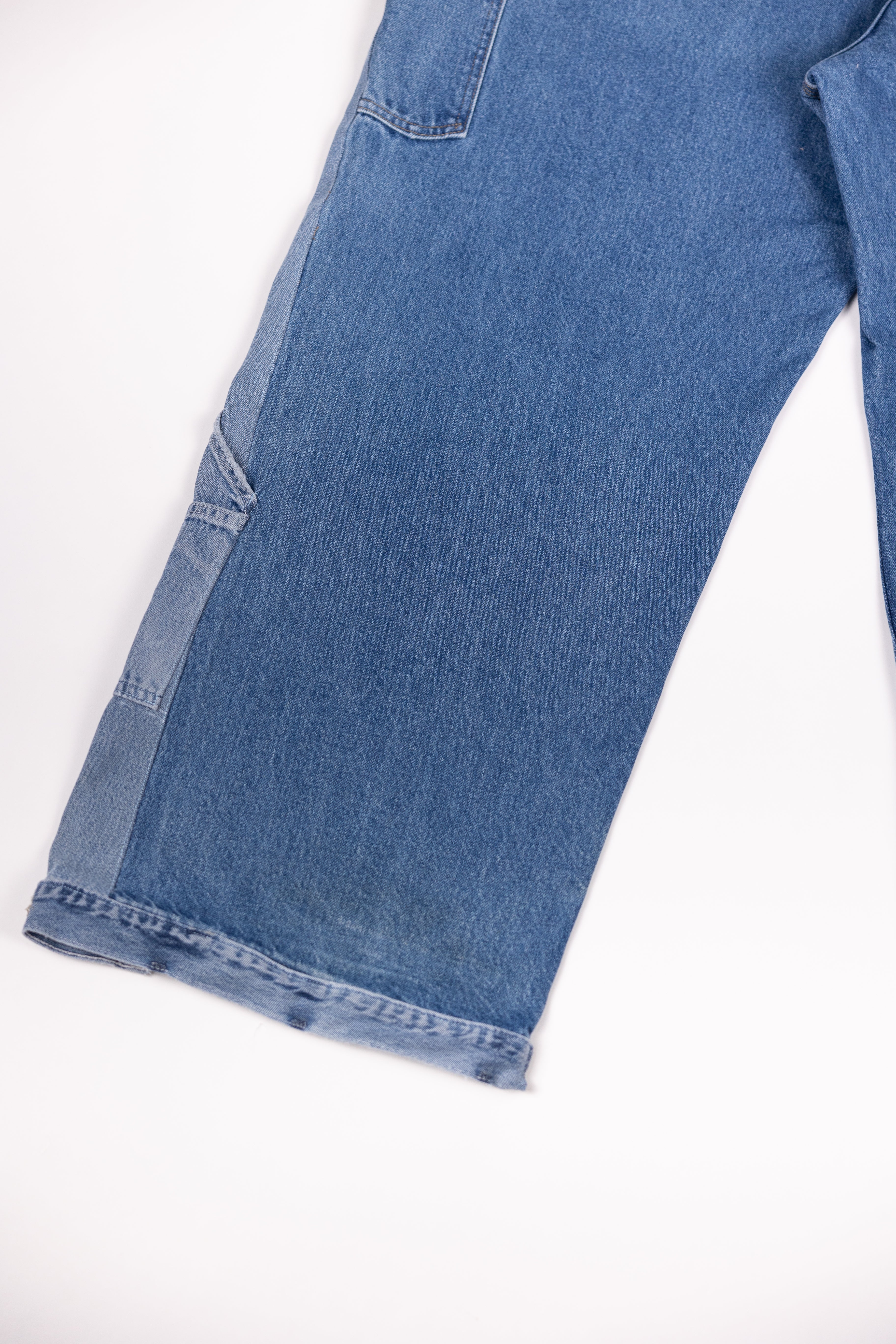 *Deify Double Knee Pants