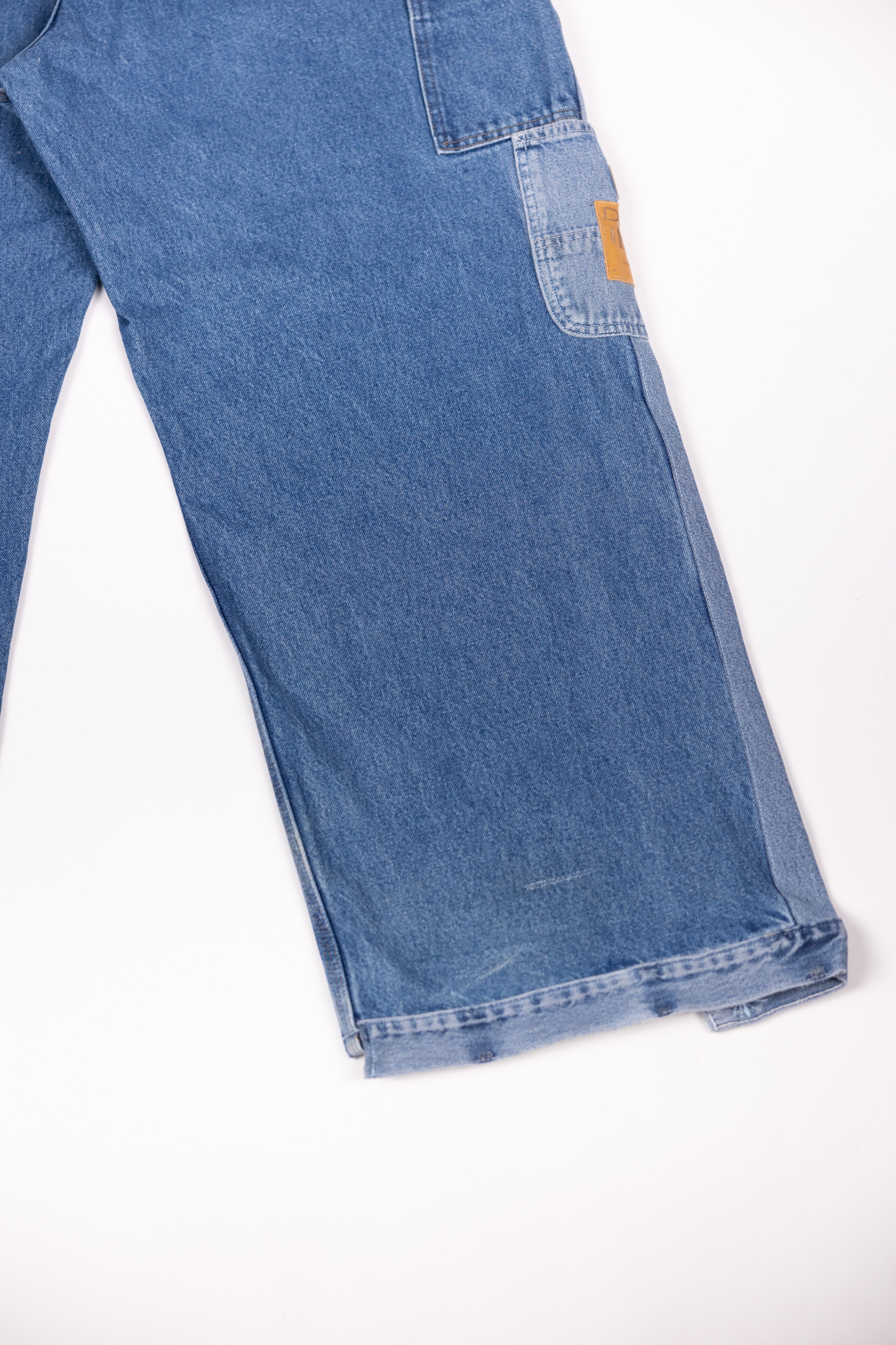 *Deify Double Knee Pants