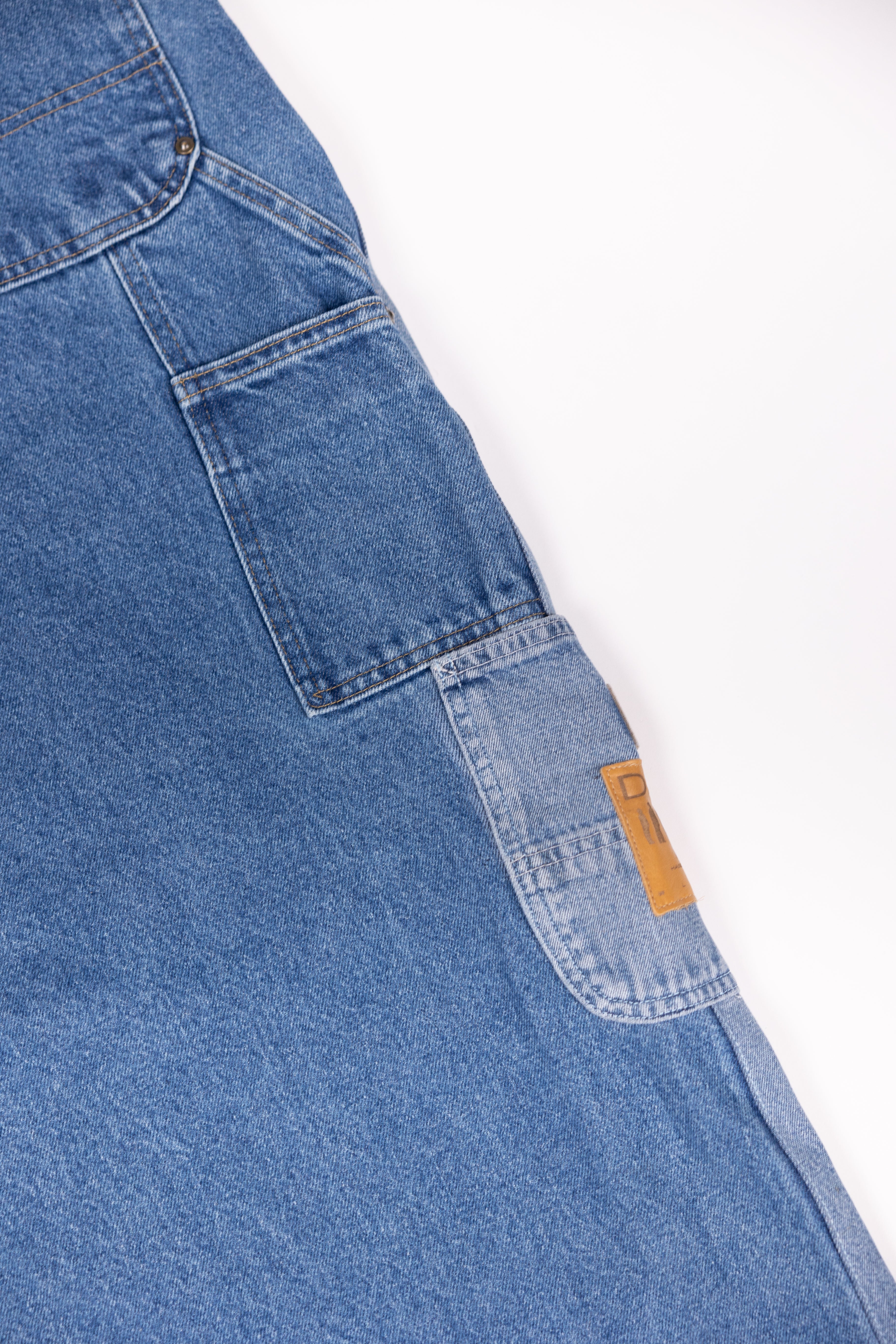 *Deify Double Knee Pants