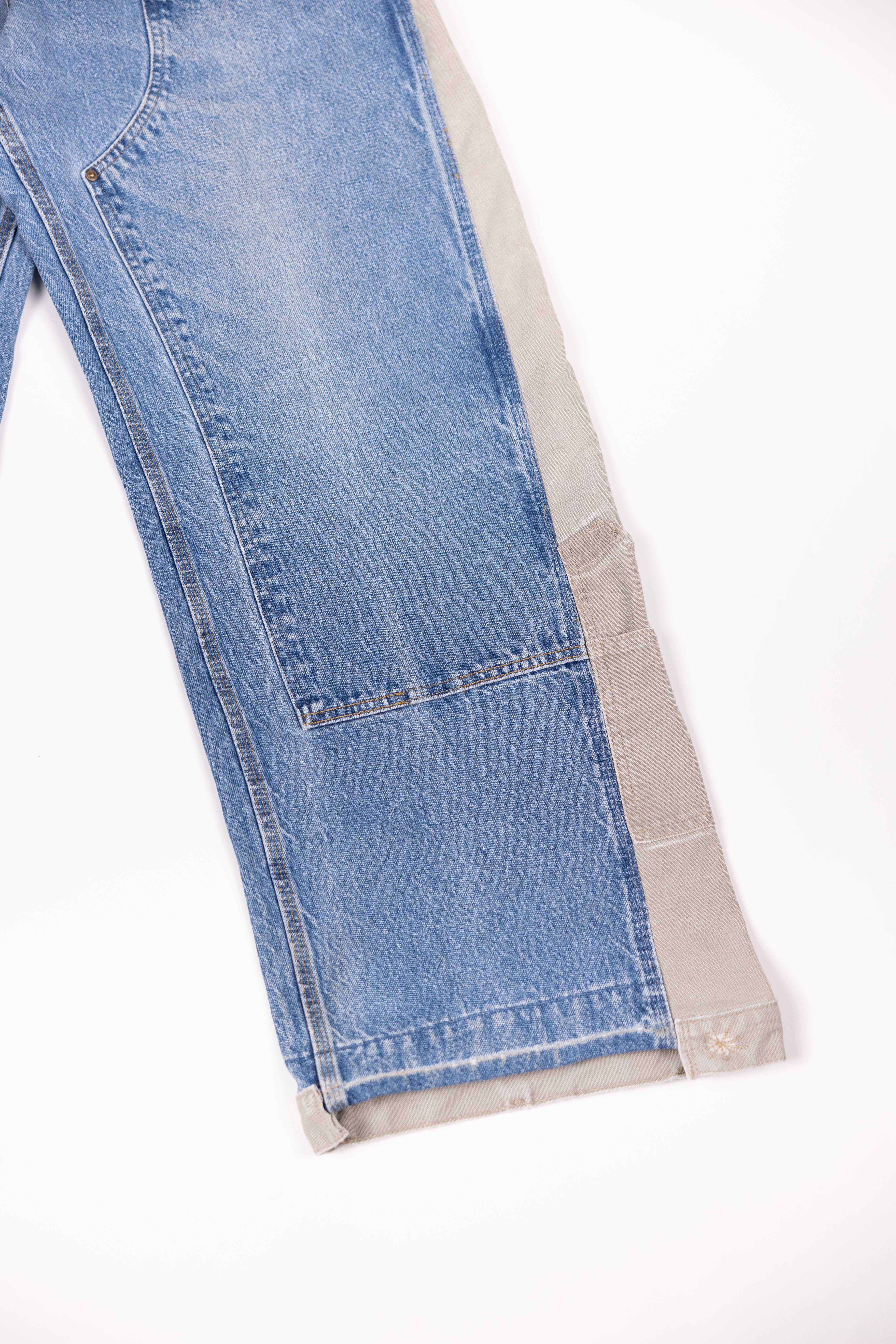 *Deify Double Knee Pants