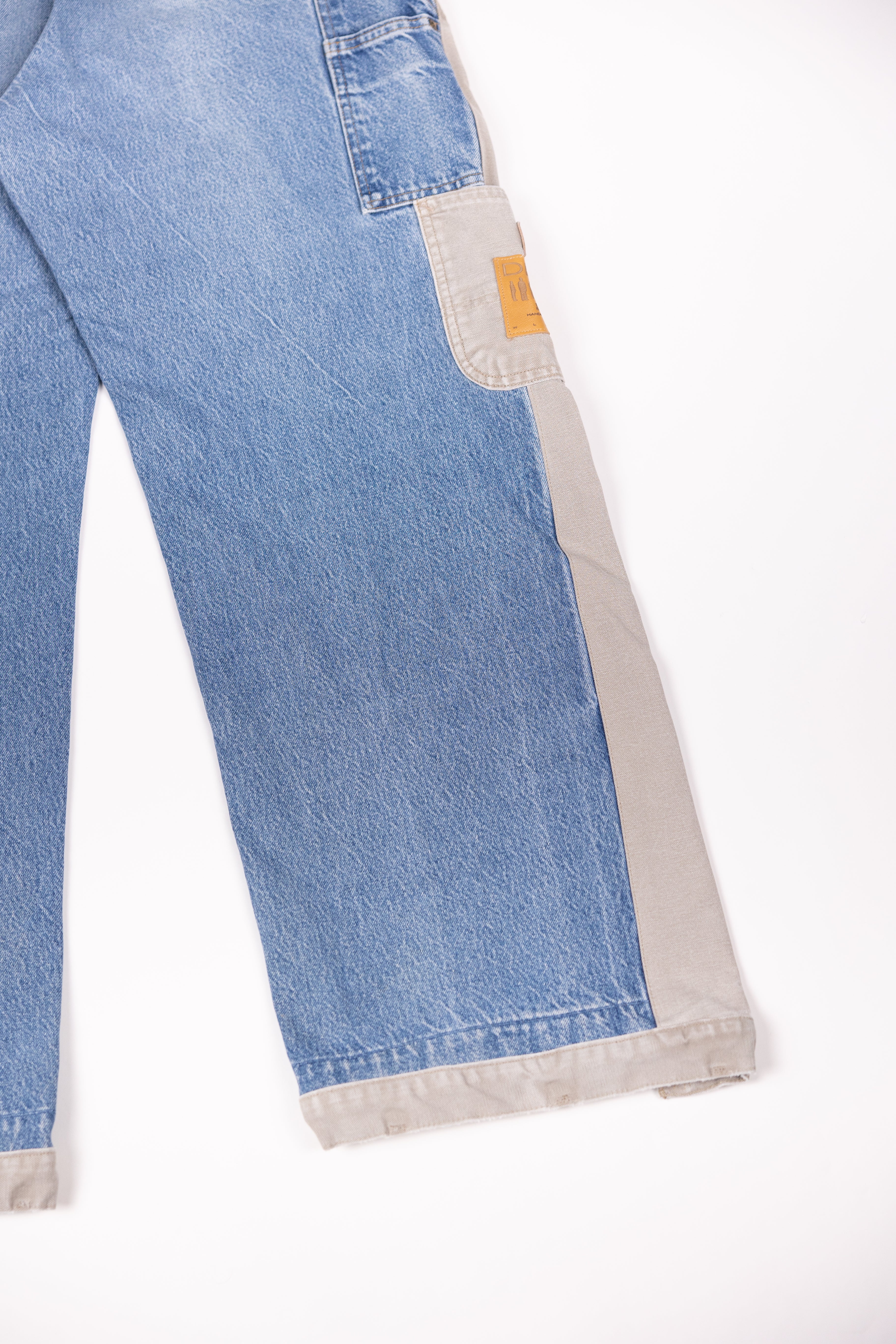 *Deify Double Knee Pants