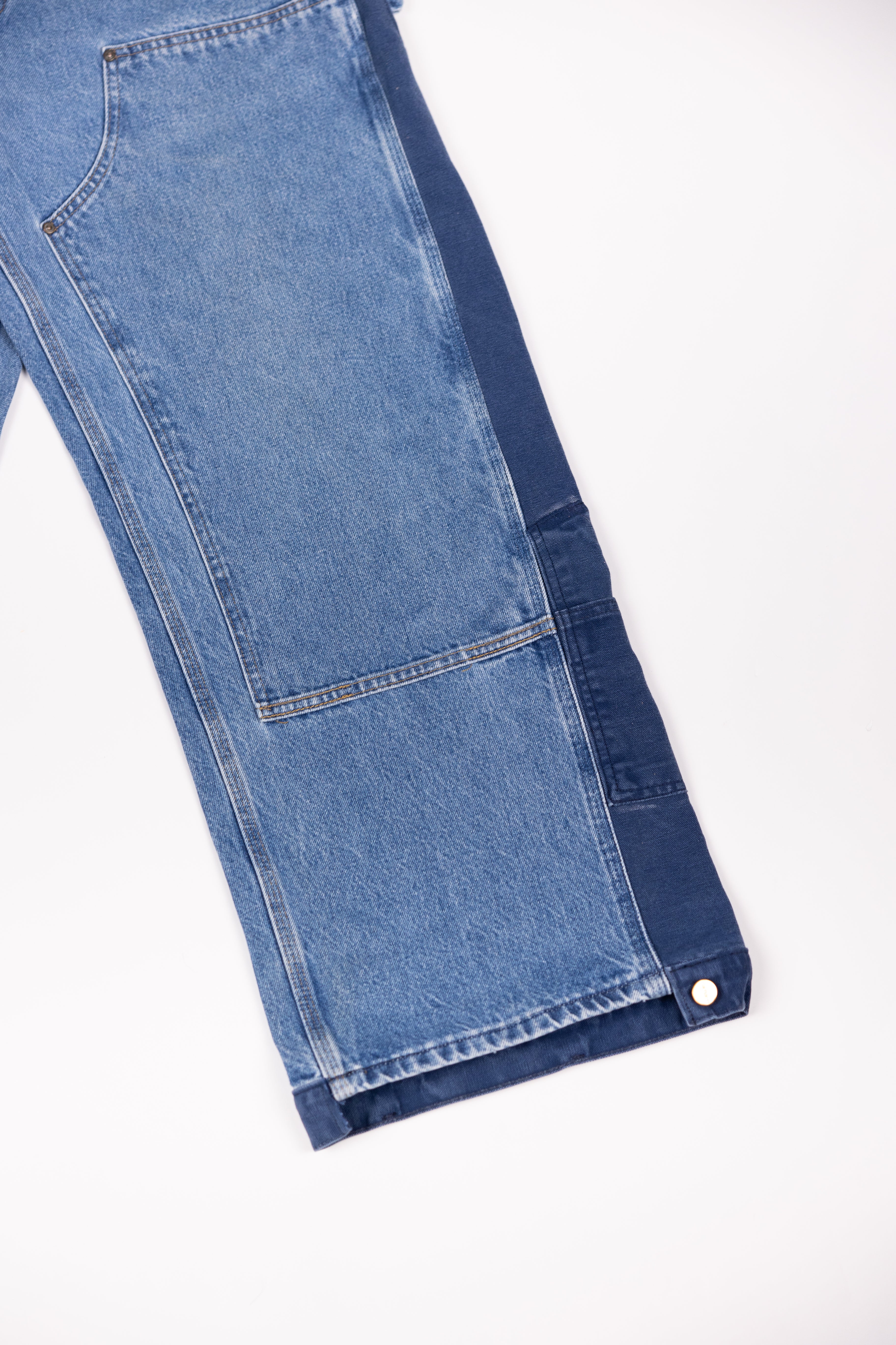 *Deify Double Knee Pants