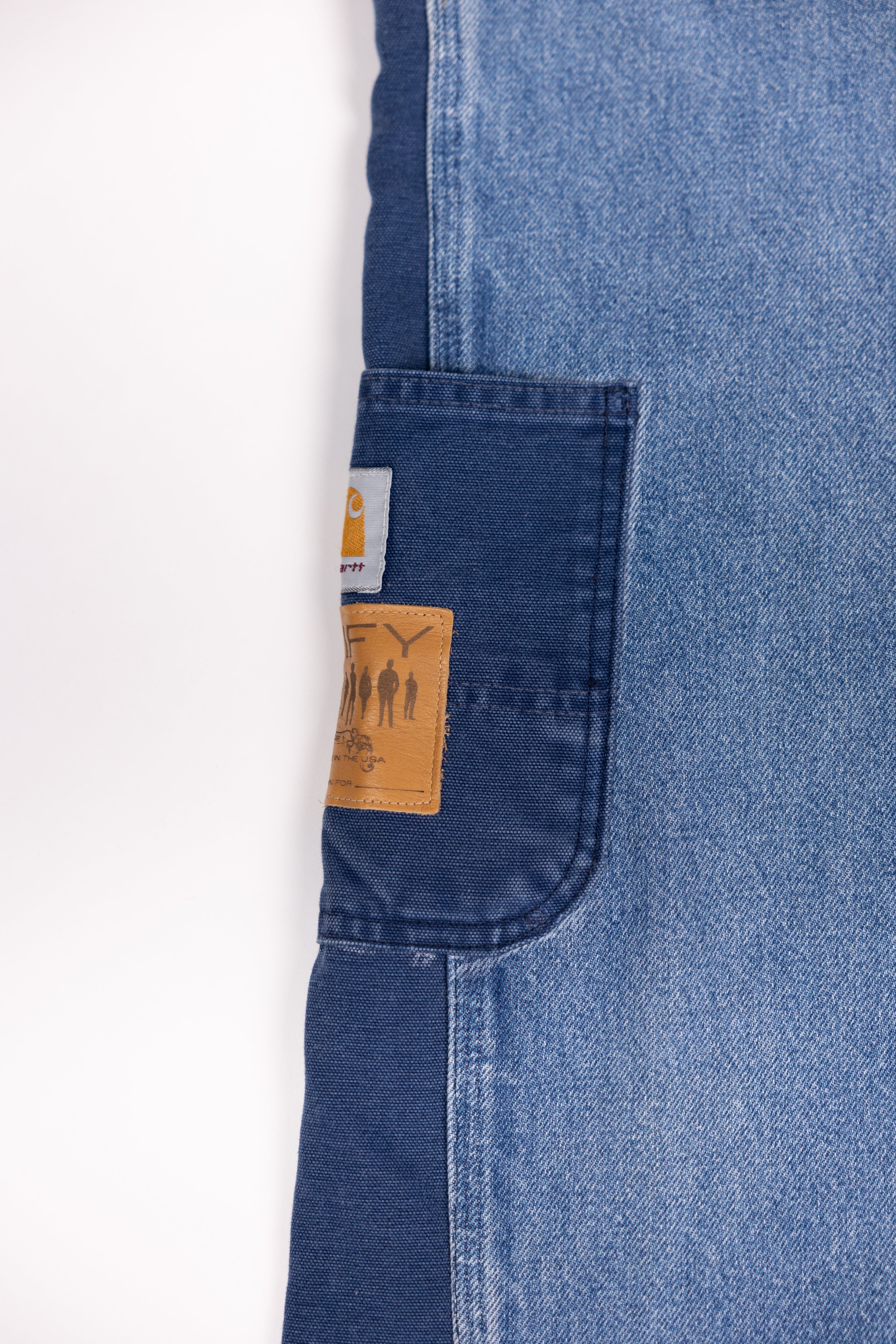 *Deify Double Knee Pants