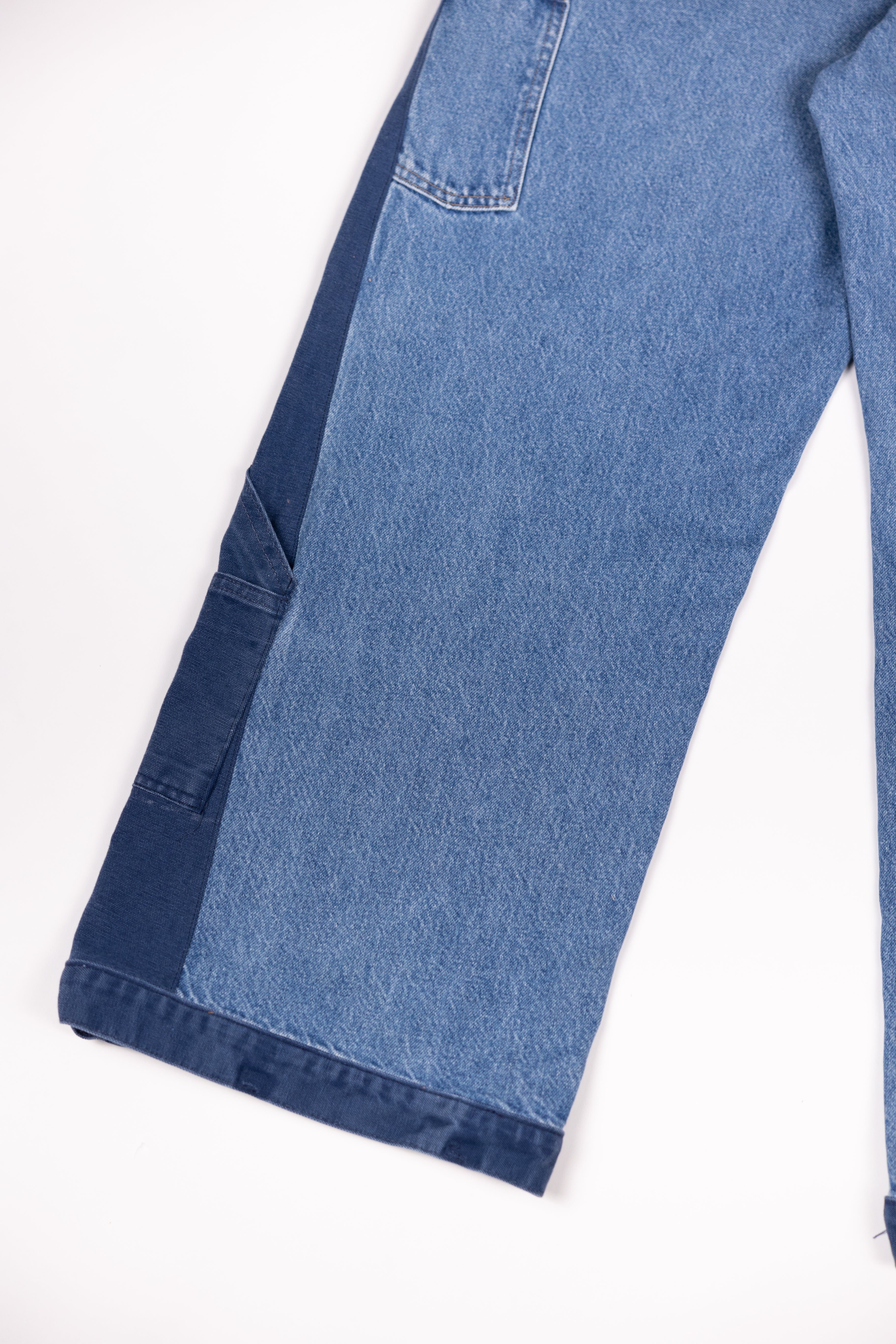 *Deify Double Knee Pants