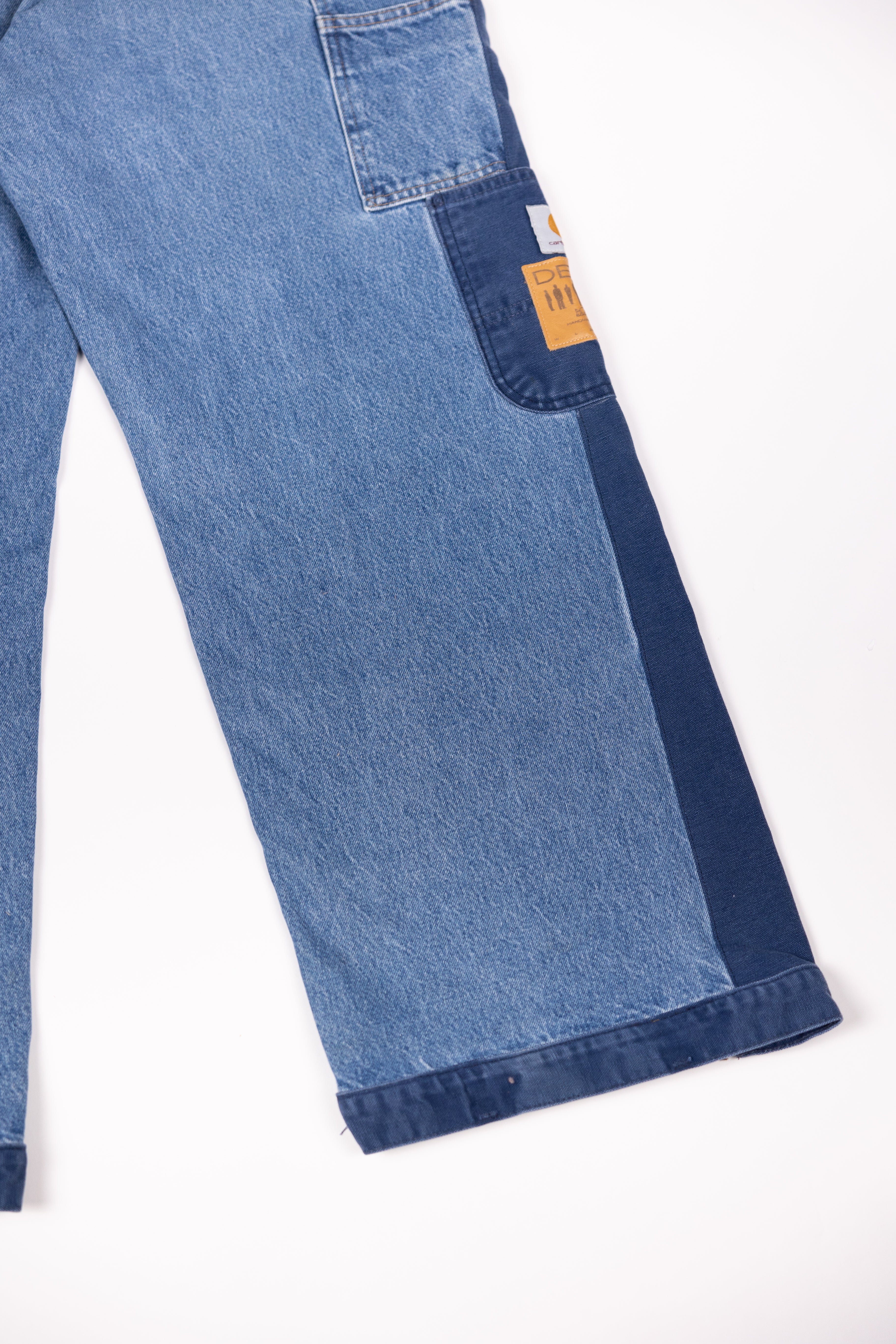 *Deify Double Knee Pants